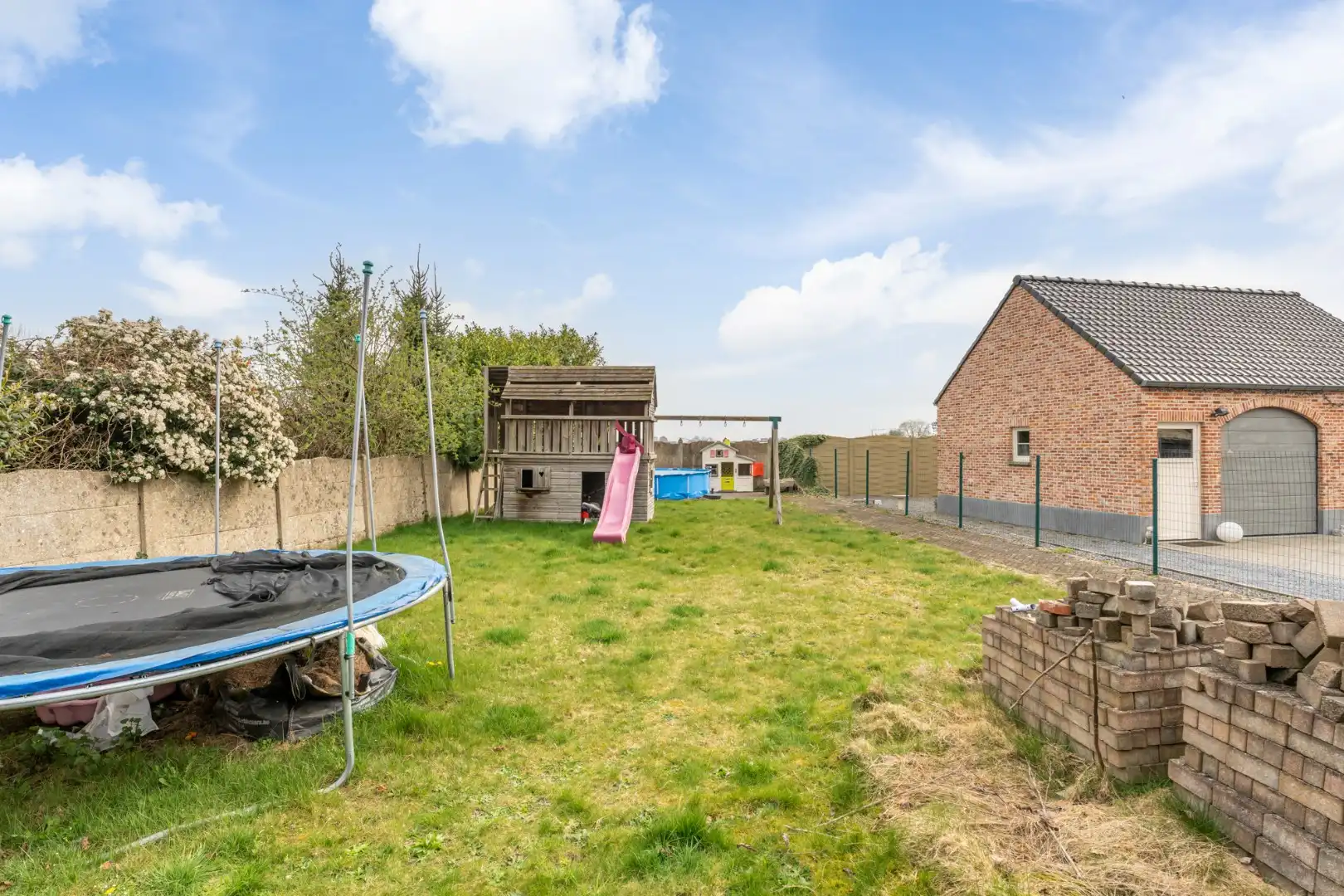 Een vrijstaande gezinswoning met 3 slaapkamers op perceel van 5a33ca foto 24