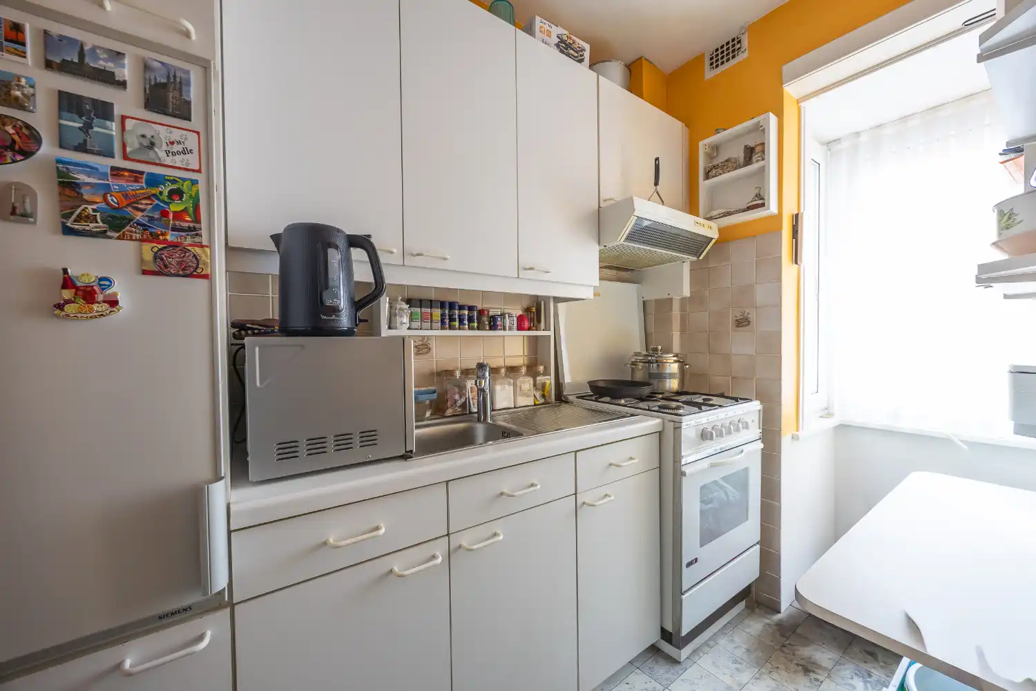 2-slaapkamer appartement in hartje Oostende foto 9