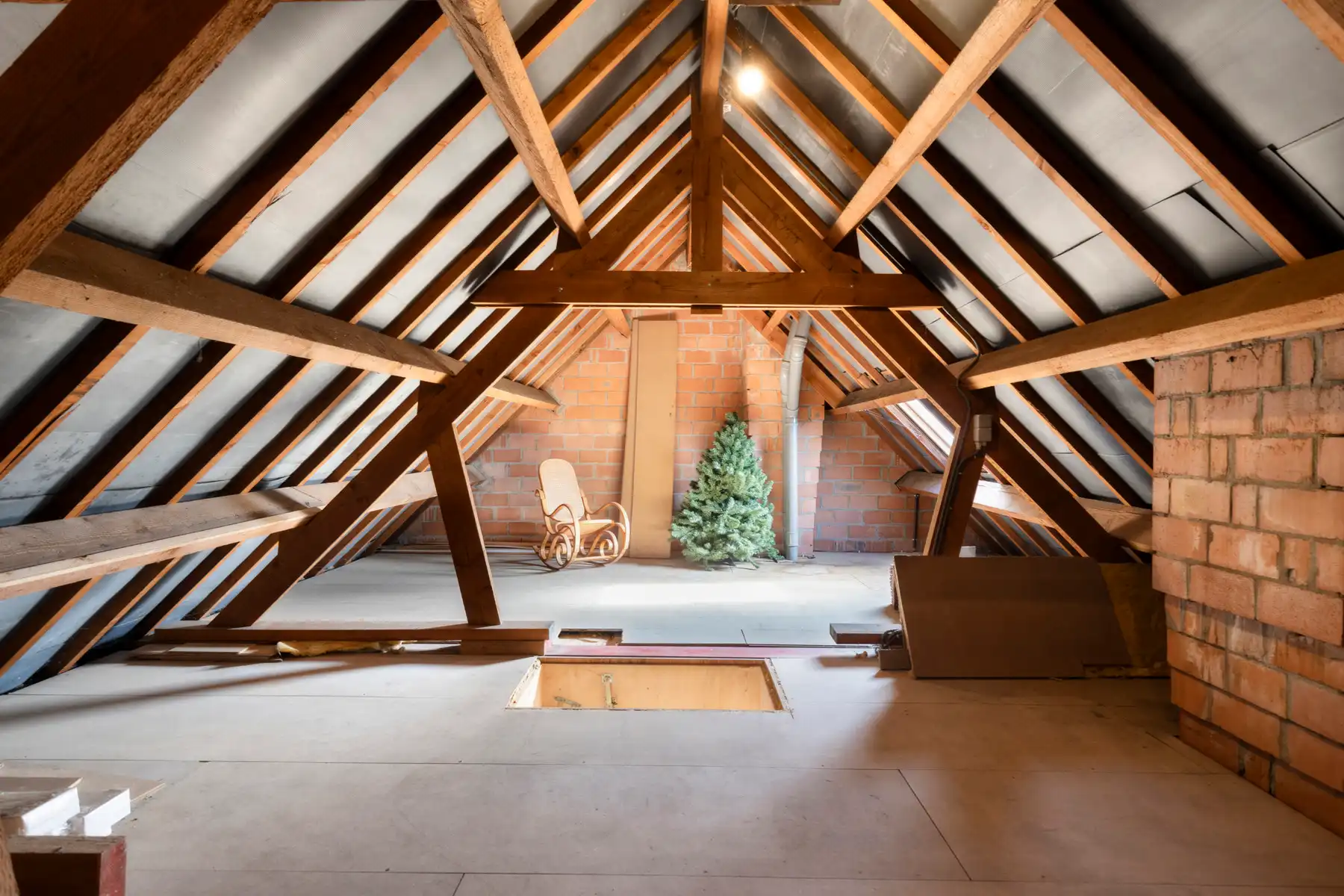 Instapklare woning met 3 slpk en ruime garage op toplocatie foto 23