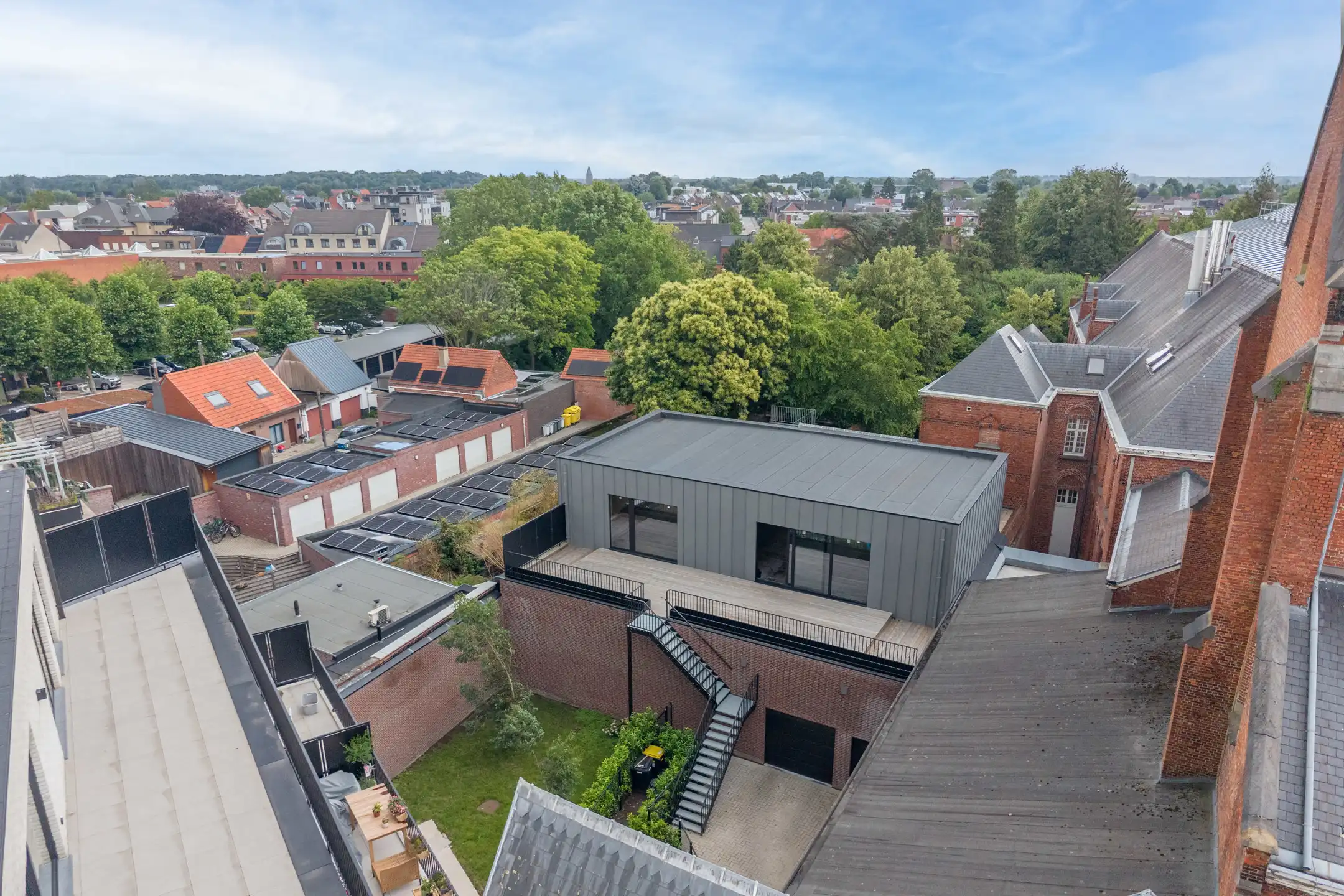 Gunstig gelegen energiezuinige app met ruime terrassen foto 44