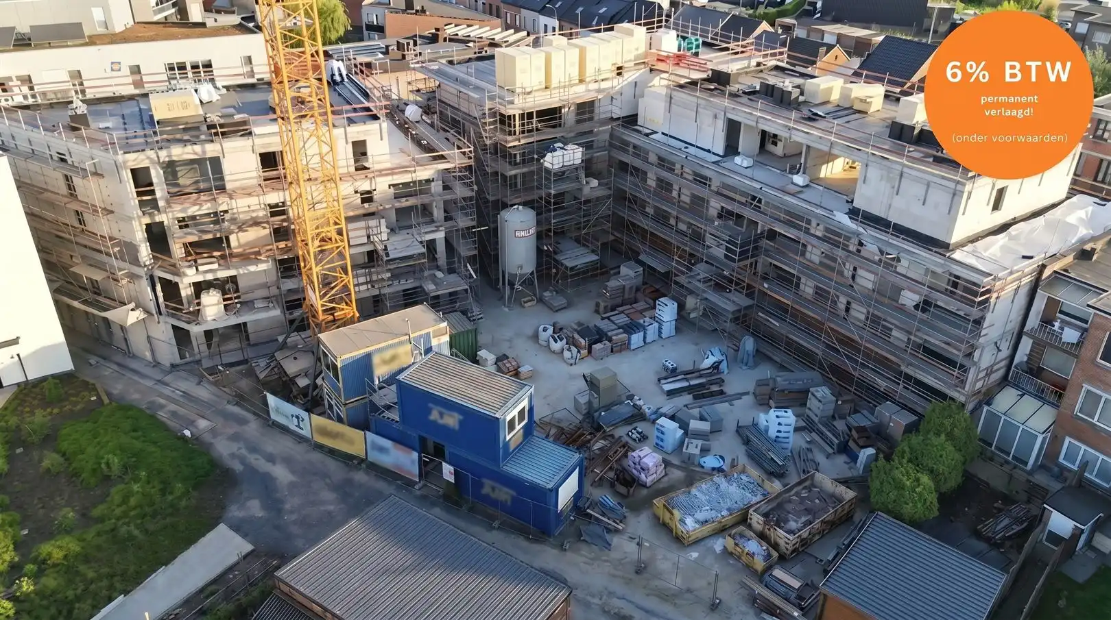 Appartement te koop Vooruitgangsstraat 119/0001 - 2830 WILLEBROEK