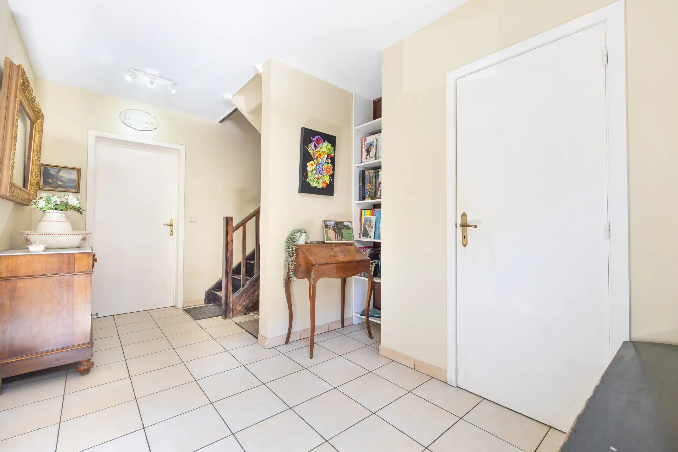 Mooi huis met 3 slaapkamers + kantoor foto 13
