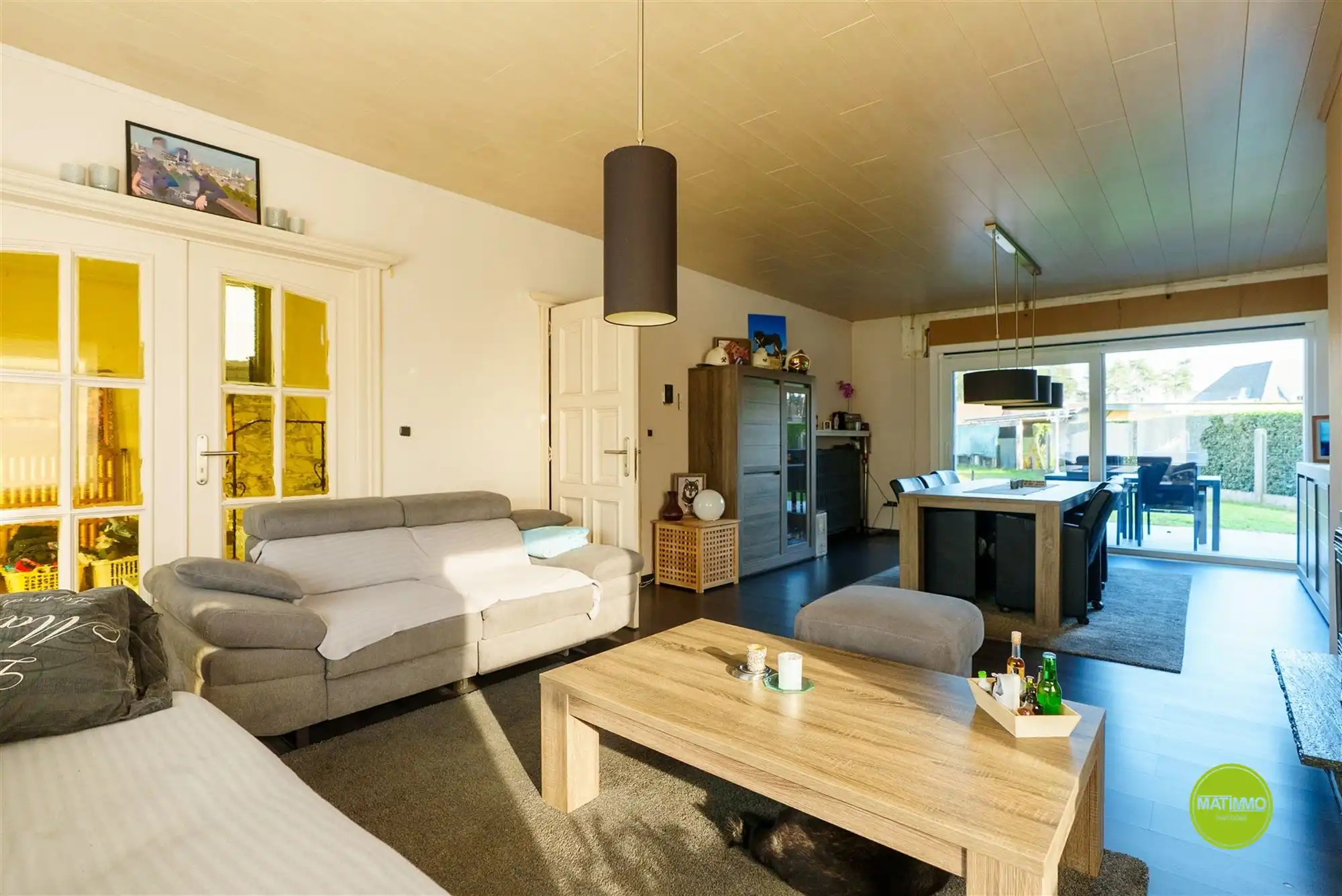 Instapklare woning met grote tuin in Laakdal foto 4