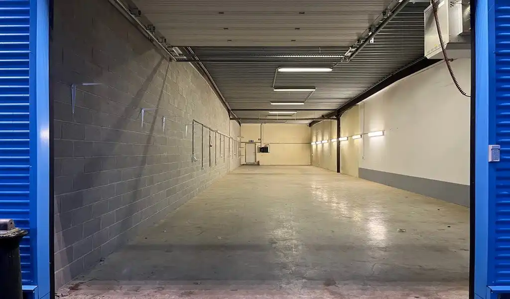 Opslagruimte te huur vlakbij E313 in Herentals foto 7