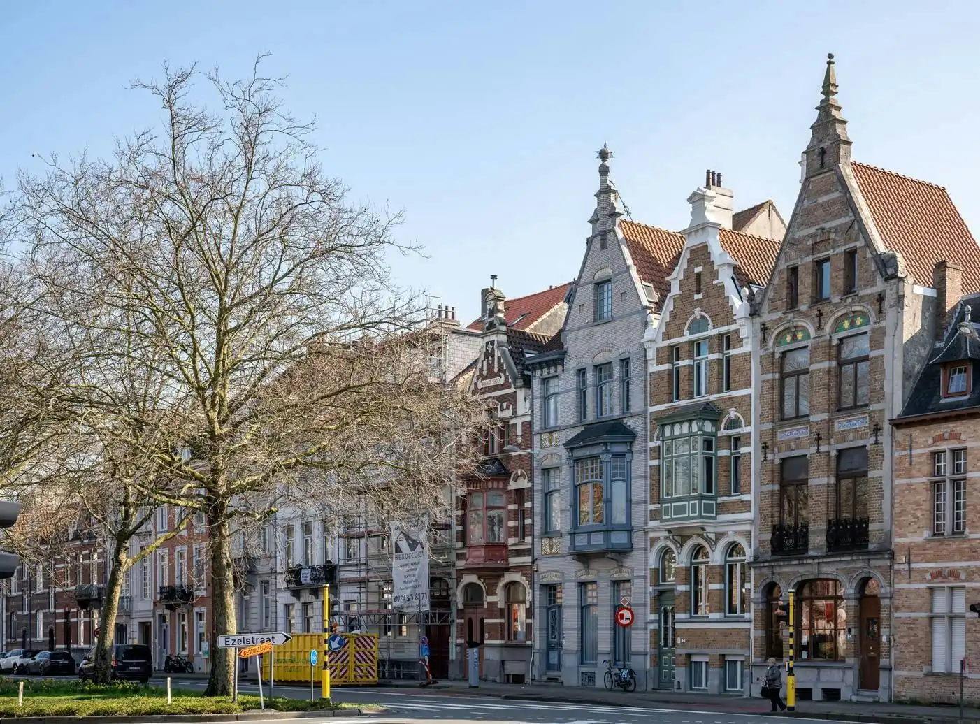Gebouw te koop Koningin Elisabethlaan 10 - 8000 Brugge