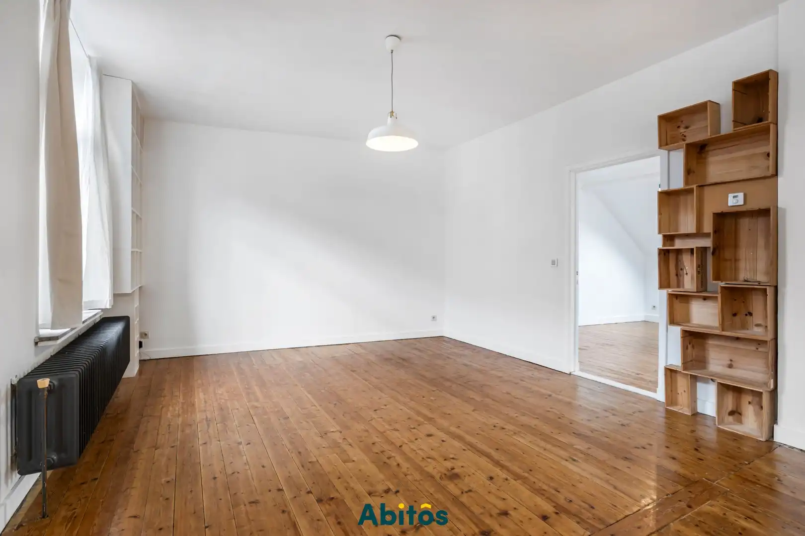 Energiezuinig éénslaapkamer appartement in centrum Gent foto 13