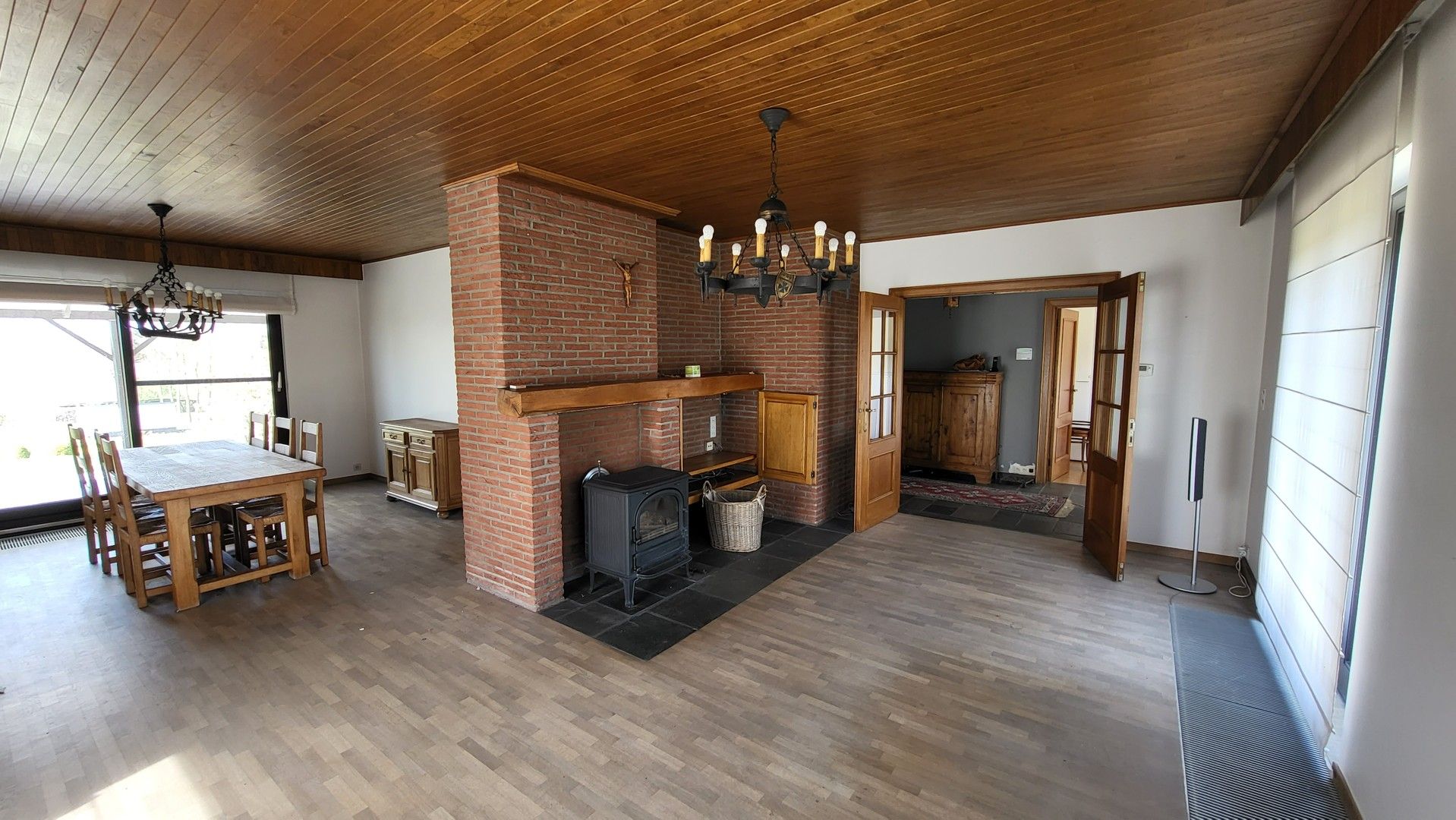 Prachtige bungalow in het lieflijke Neerlanden, temidden van de velden foto 12