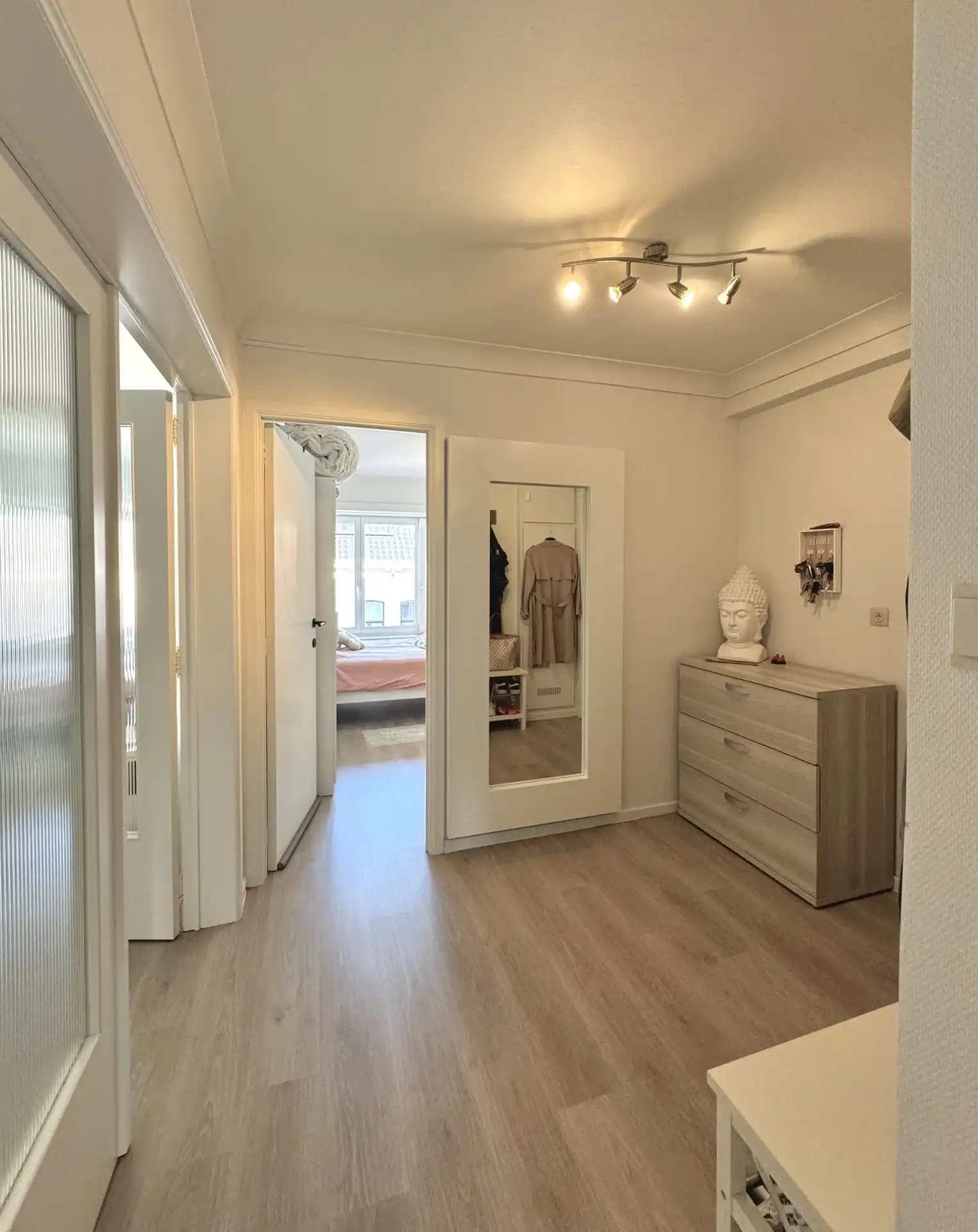 APPARTEMENT MET 3 SLAAPKAMERS & ZUIDTERRAS | 101 M² foto 7