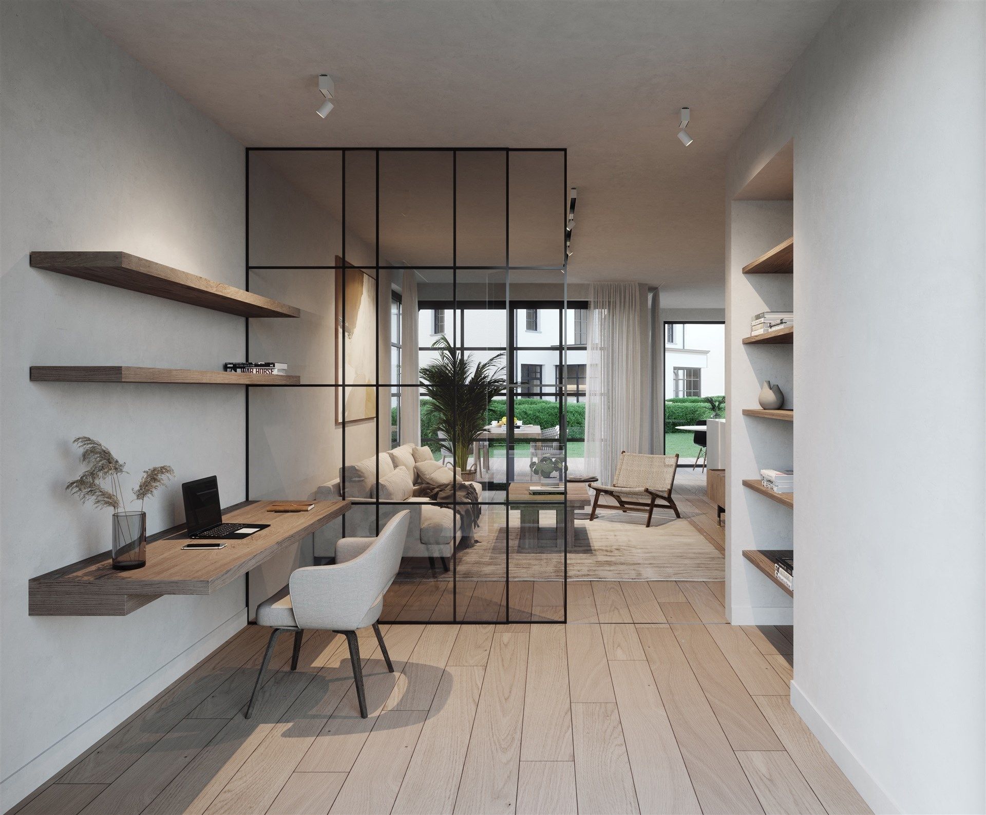 Eigentijds wonen met landelijke twist foto 5