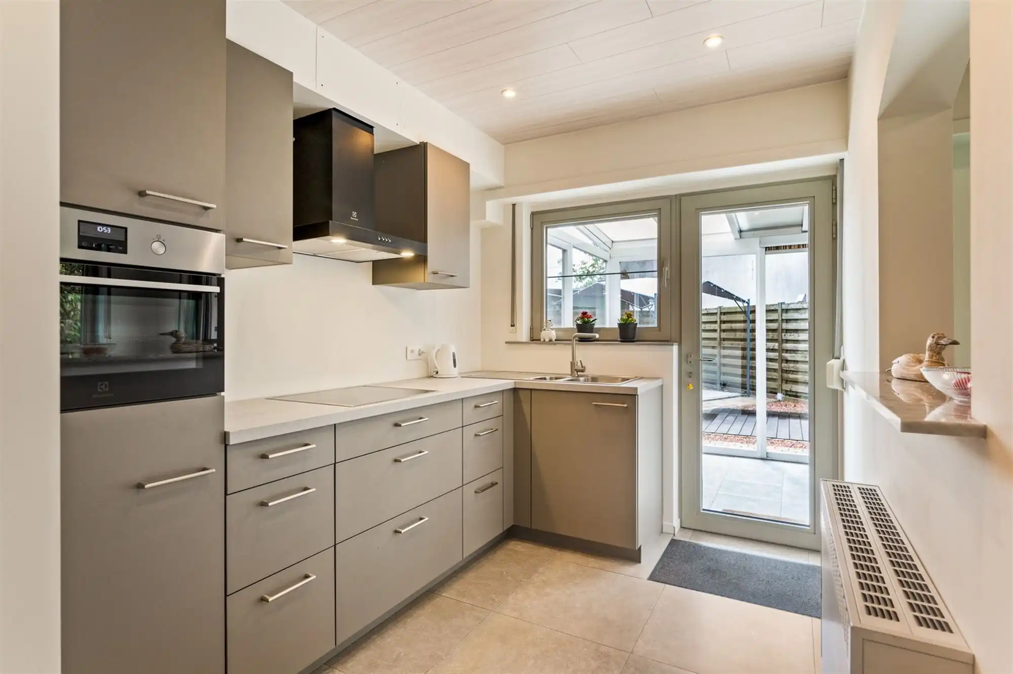 Gelijkvloerse woning in uitstekende staat, nabij het centrum van Bonheiden foto 7