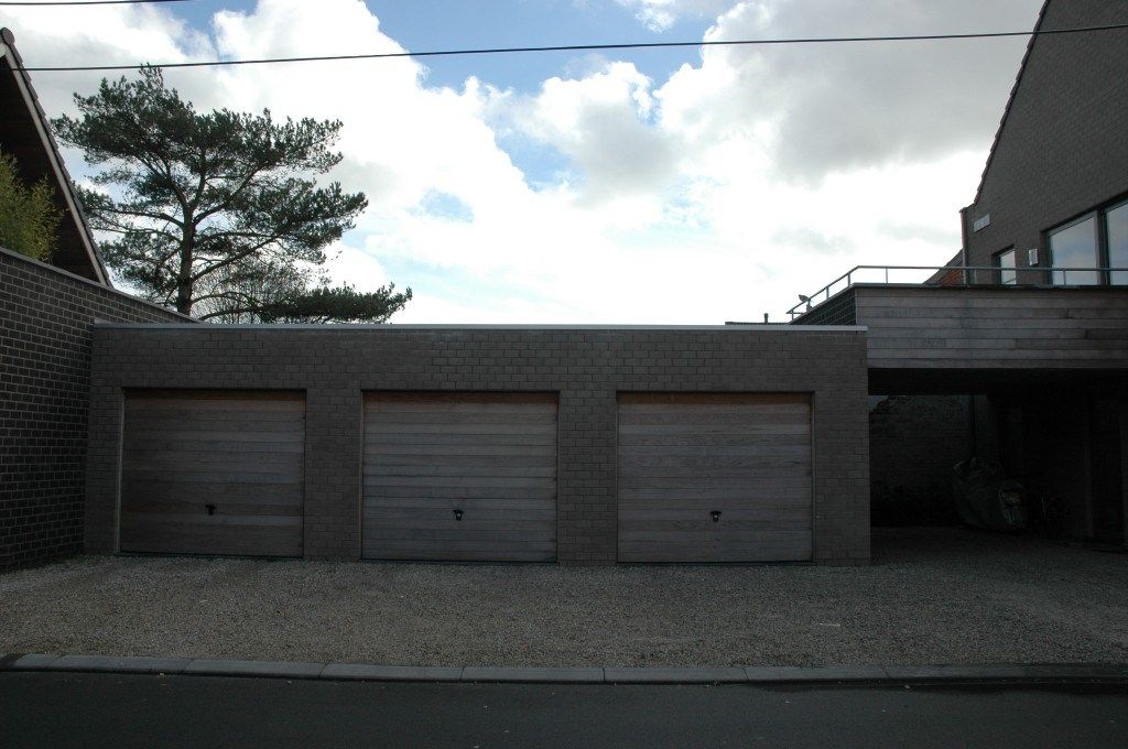 Duplex appartement 1ste verdieping voorkant gebouw foto 12