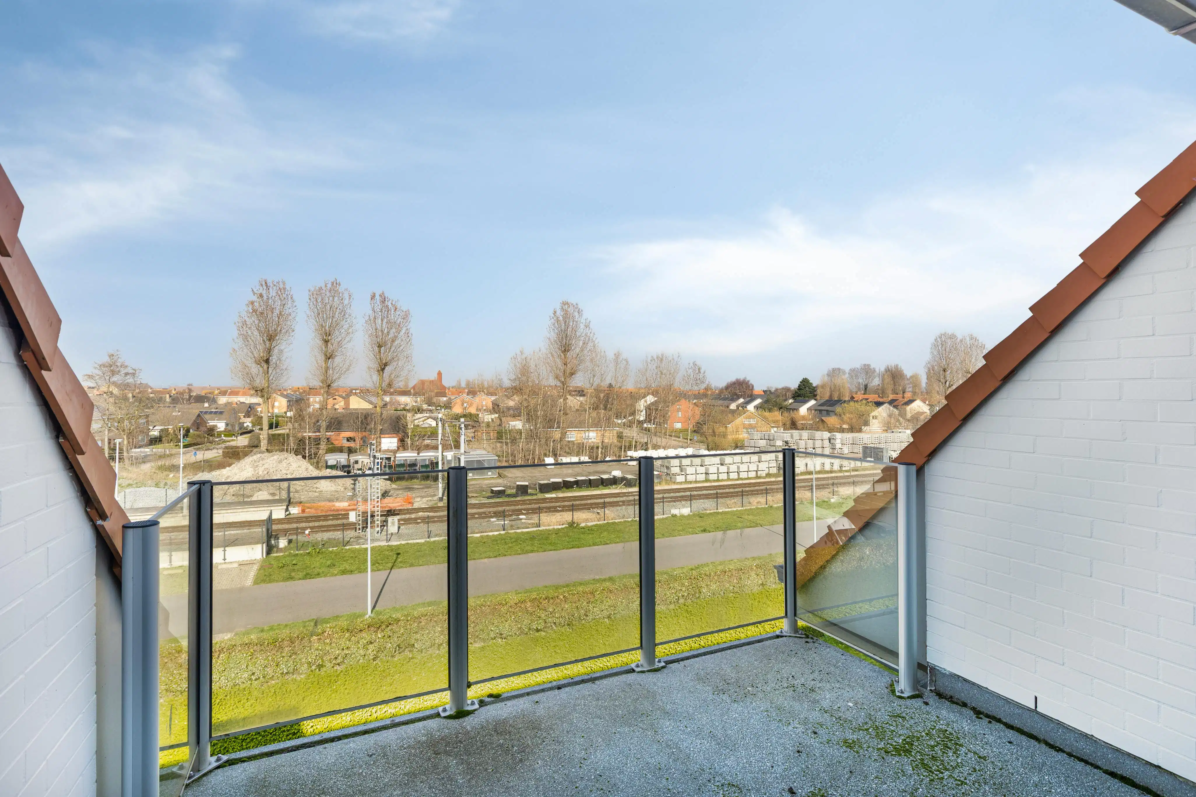 Lichtrijk appartement met 2 slaapkamers en twee terrassen. foto 11