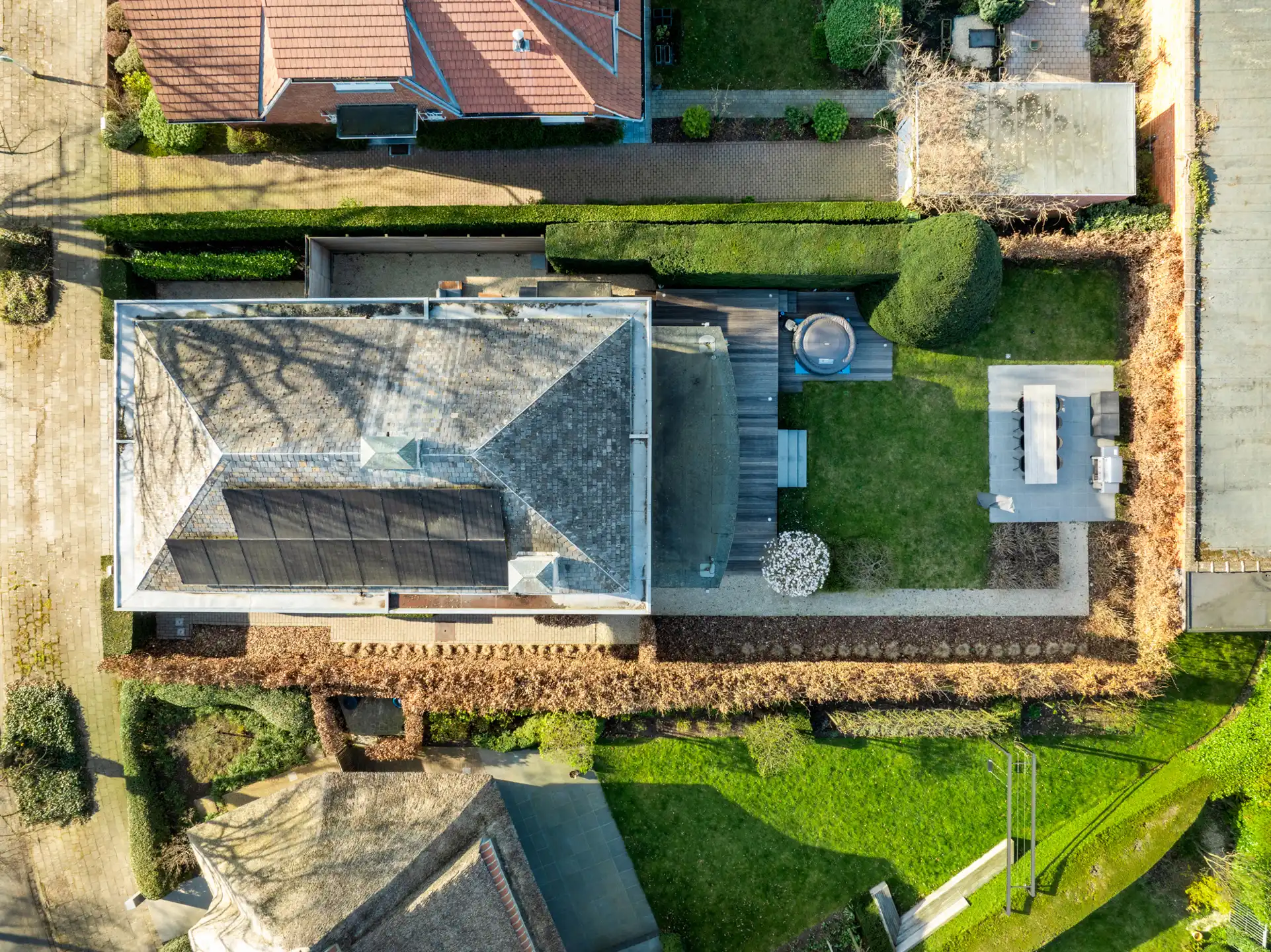 Prachtige architectenvilla op toplocatie te Mortsel foto 26