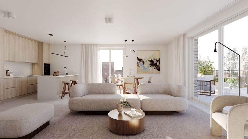RESIDENTIE TINE | Energiezuinige & kwalitatieve appartementen foto 7