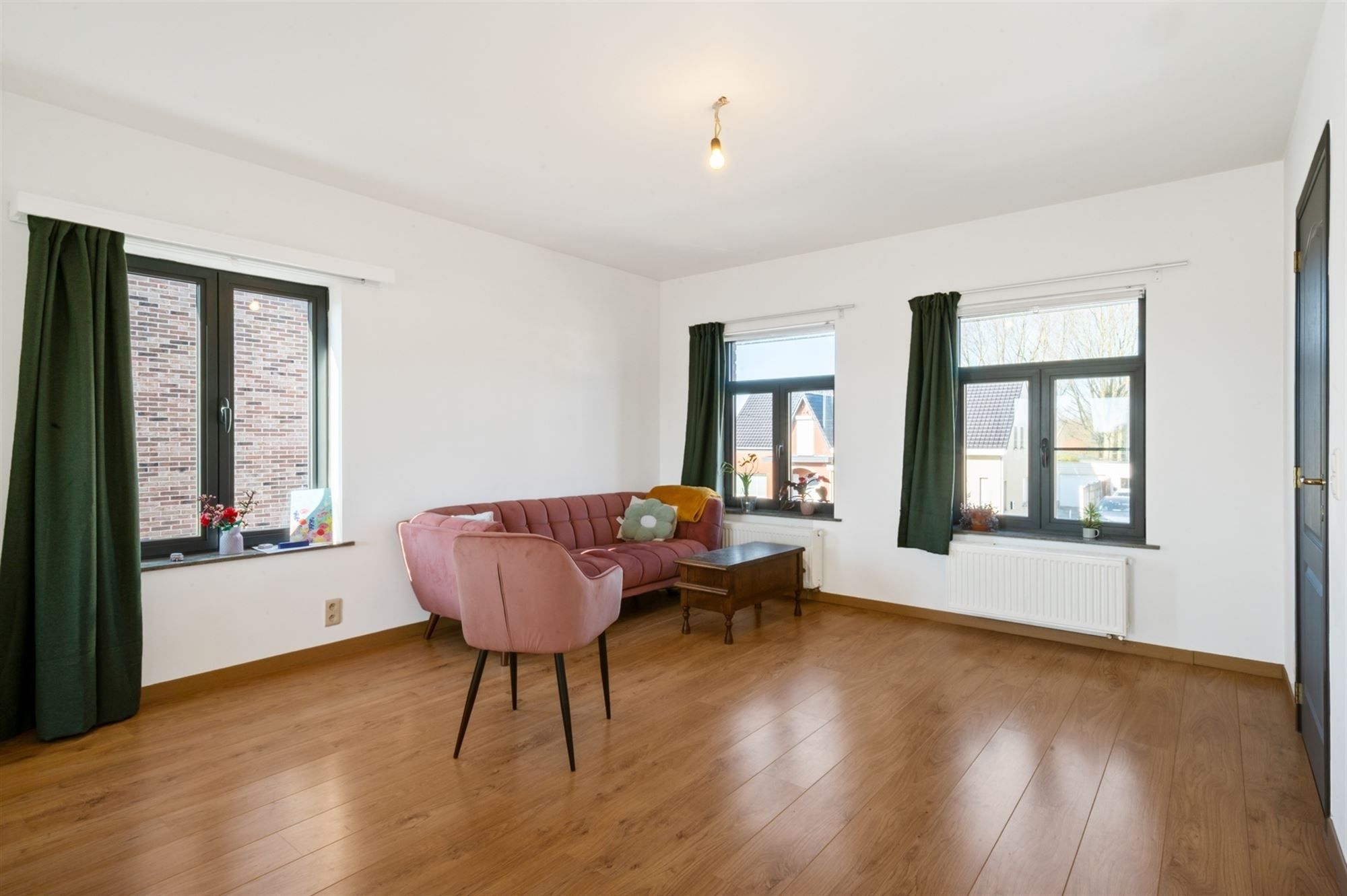Duplex appartement te BERLAAR foto 2