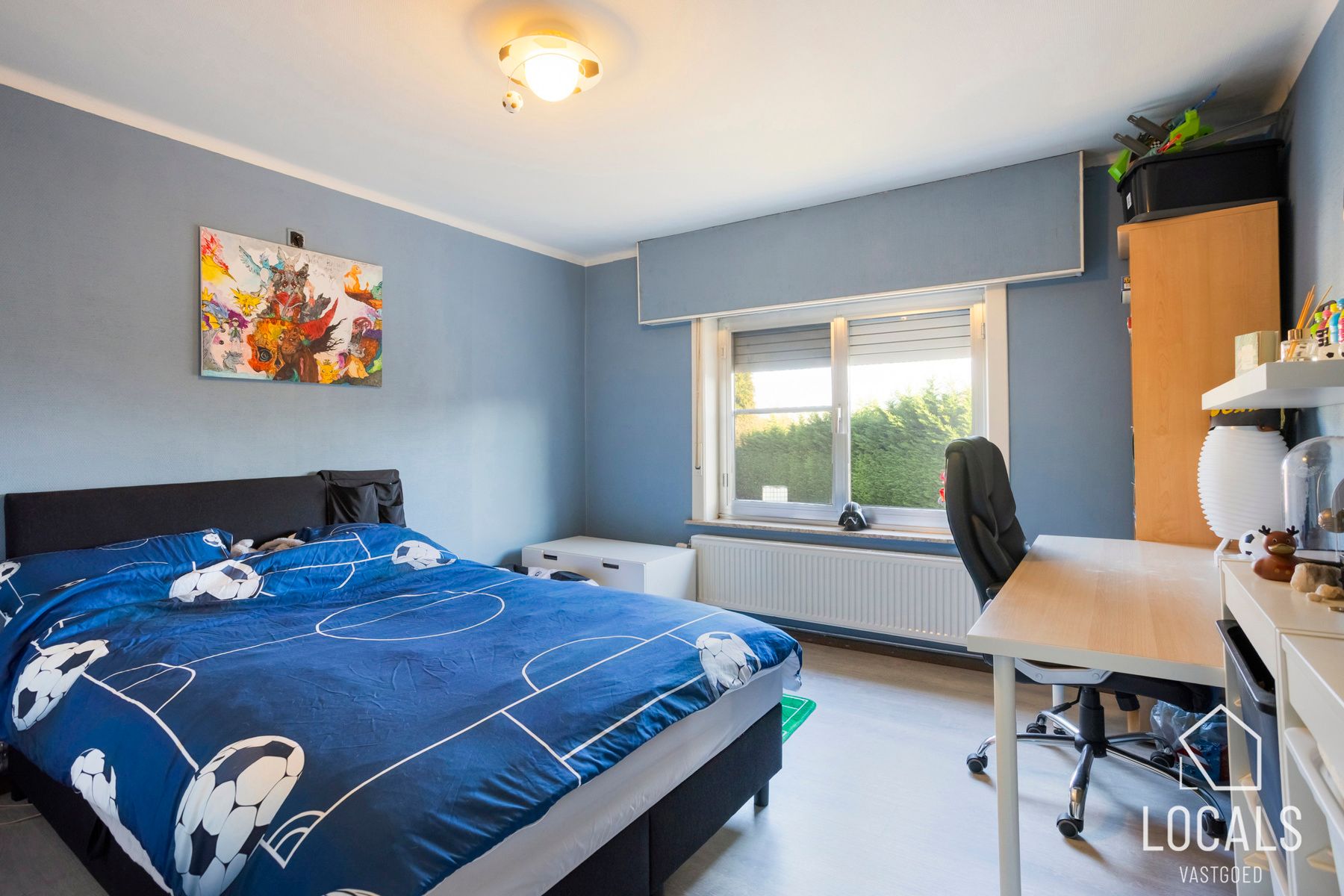 Licht op te frissen halfopen woning met veel potentieel  foto 12