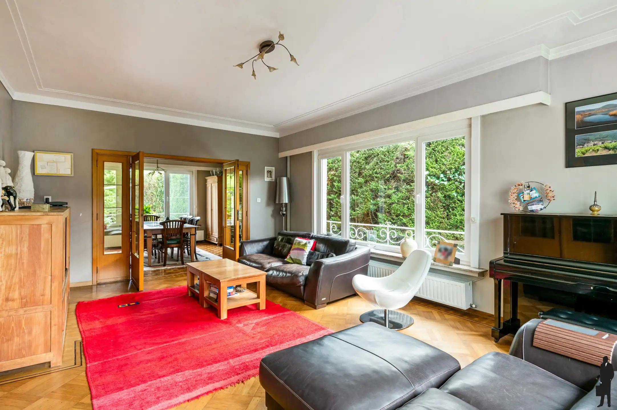 Charmante villa met 4 slpks, 2 badks en tuin met privacy foto 20