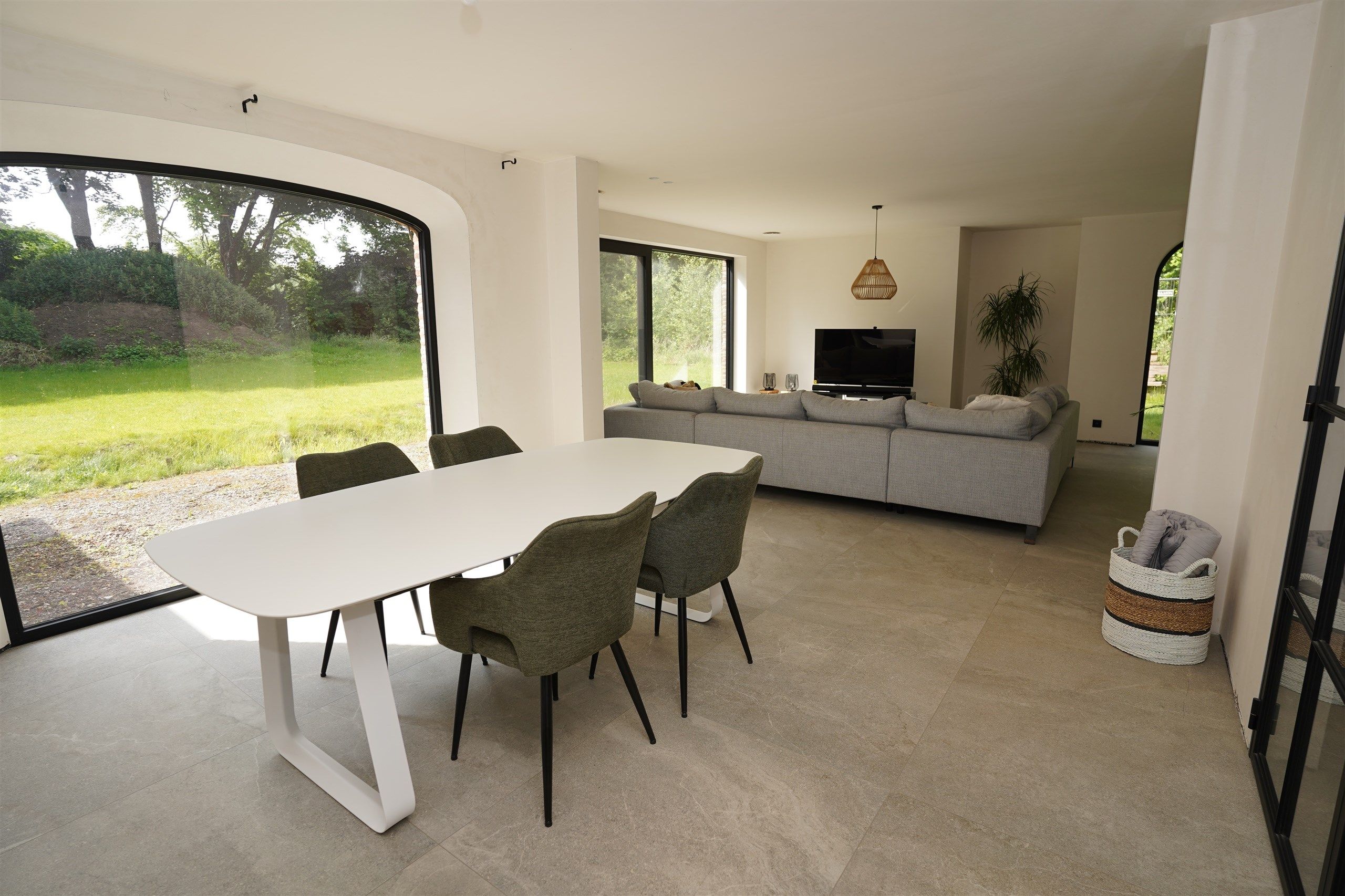 Unieke ruwbouw villa op 1.461 m² met afwerkingsvrijheid! foto 13