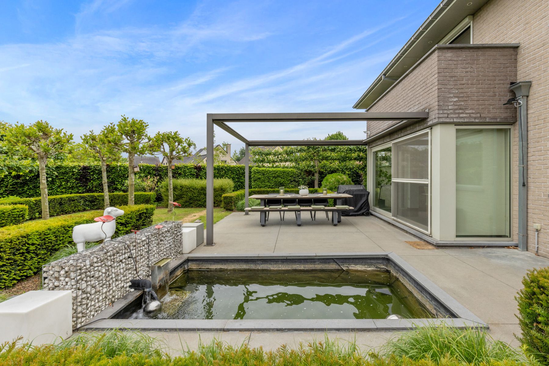 Te koop in Astene: stijlvolle villa. foto 19