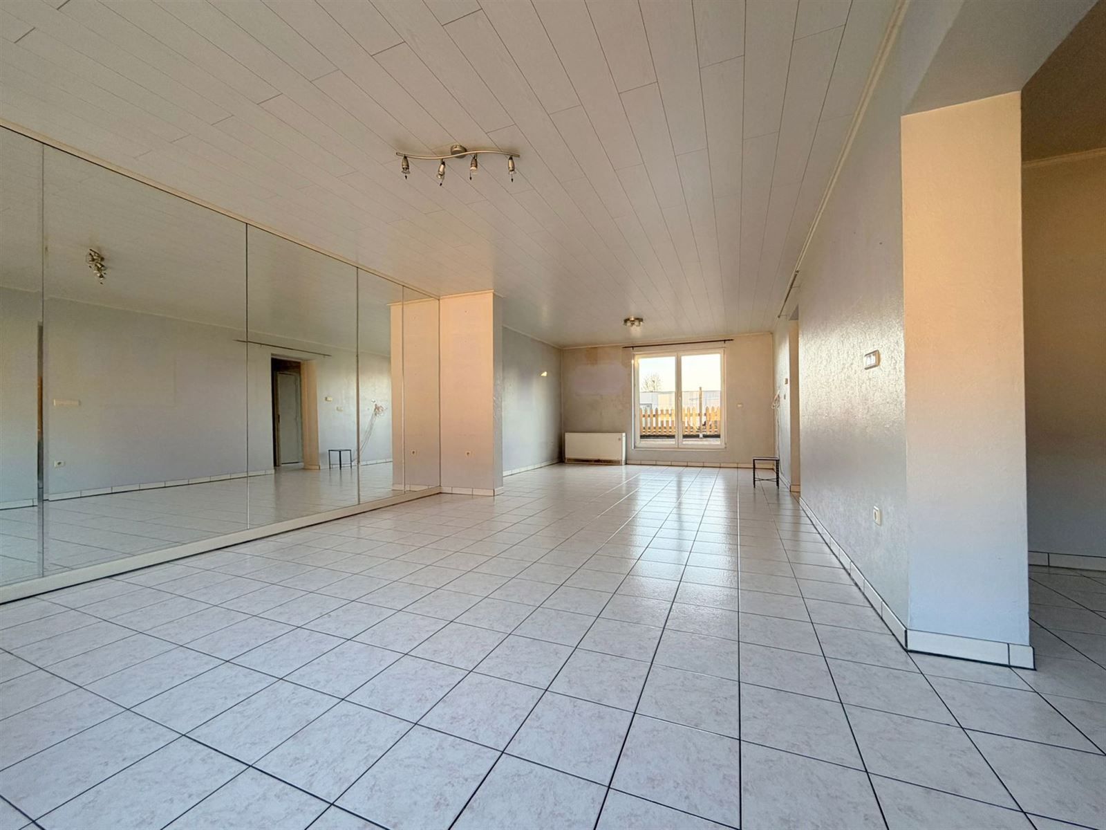 Duplex-appartement te huur in centrum Lennik foto 4