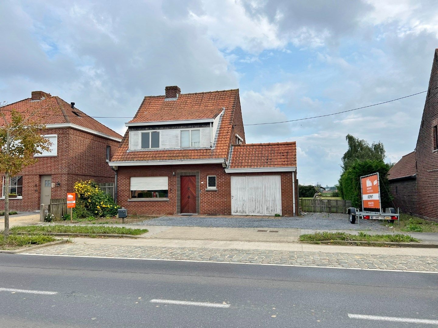 Huis te koop Brugseweg 314 - - 8900 Sint-Jan