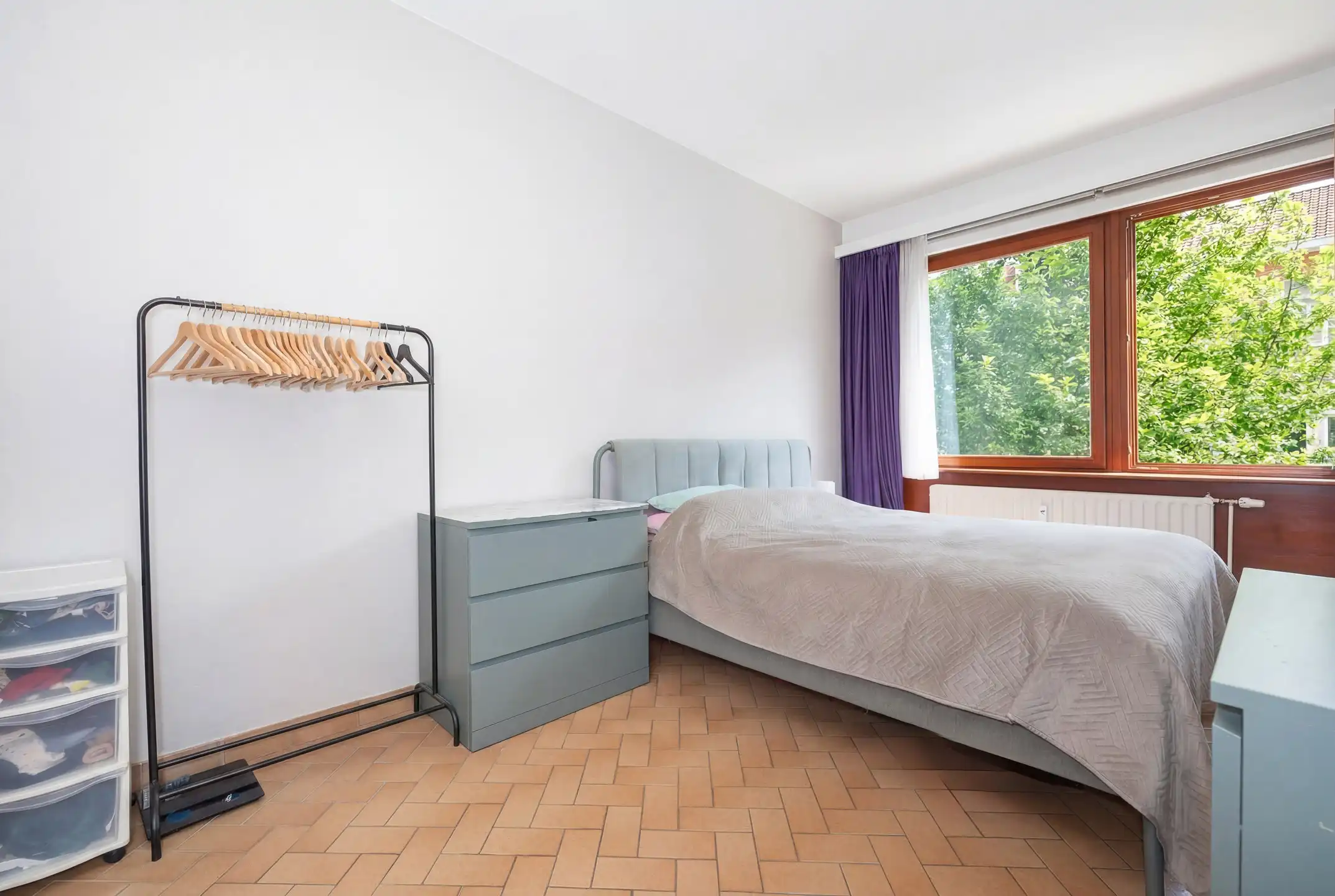 Appartement met 1 slaapkamer en garage foto 7