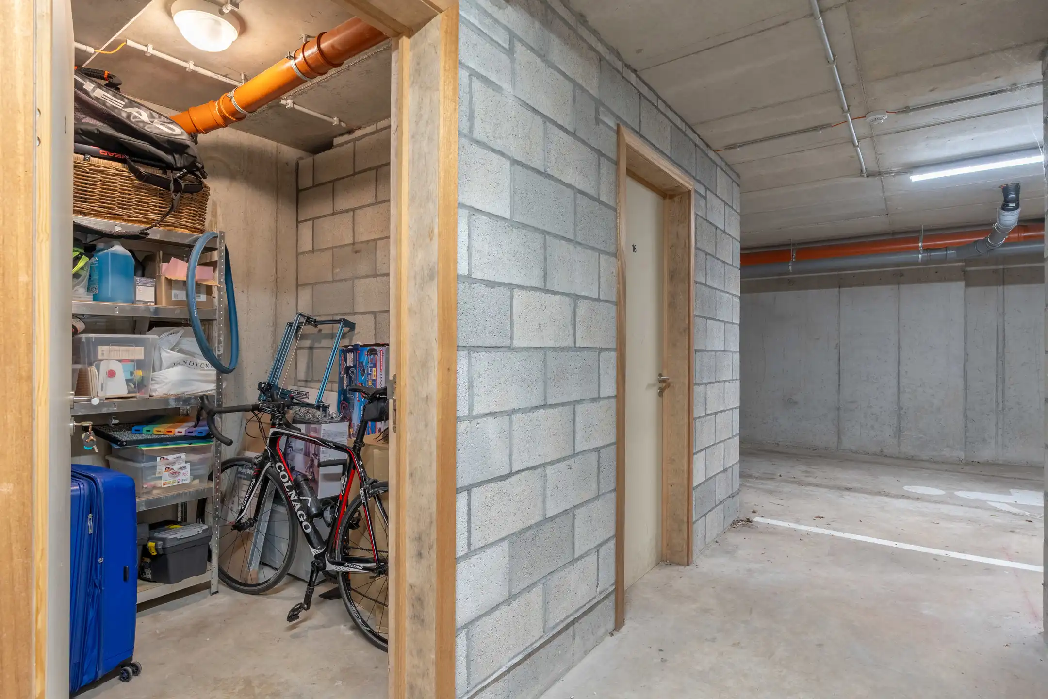 Energiezuinig penthouse met ruim terras en 2 autostaanplaatsen. foto 23