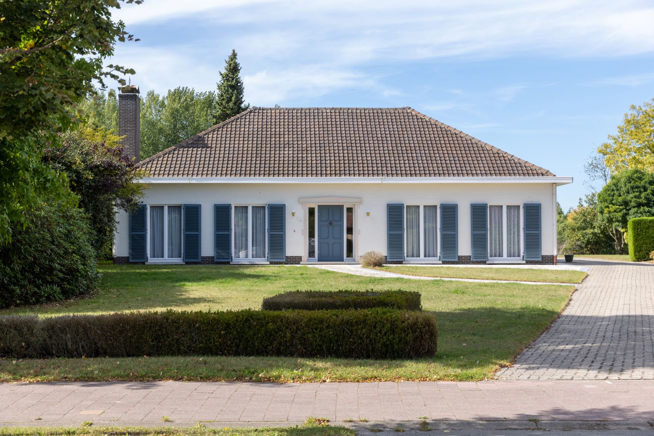 Mooie laagbouwvilla in Mariekerke foto 20