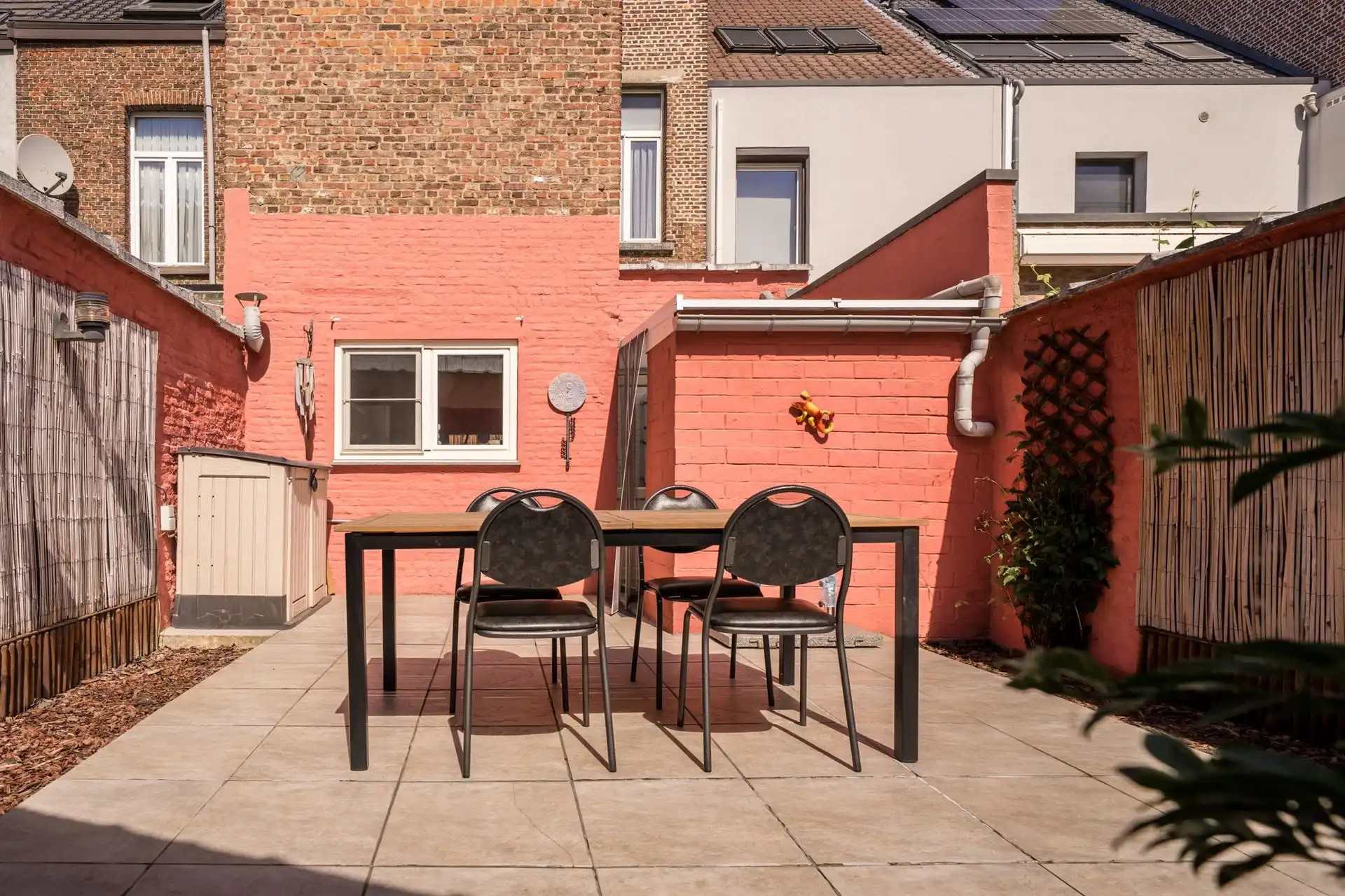 Charmante woning met 3 ruime slaapkamers en zonnig terras in hartje Mechelen foto 26