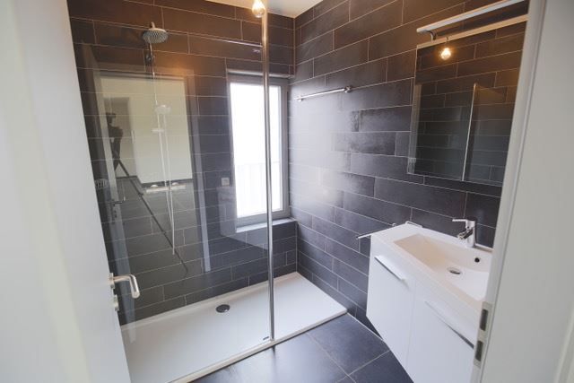 Dakappartement, twee terrassen foto 15