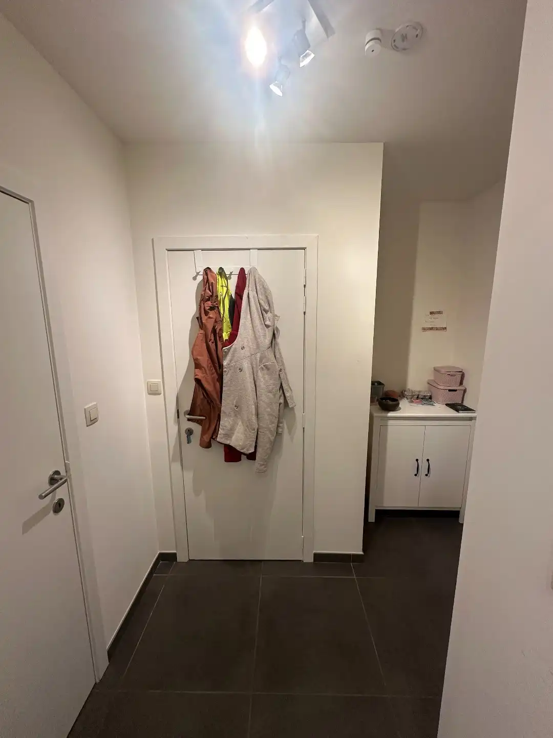 Dakappartement (120 m²!) met 2 slaapkamers, centrum Torhout foto 9