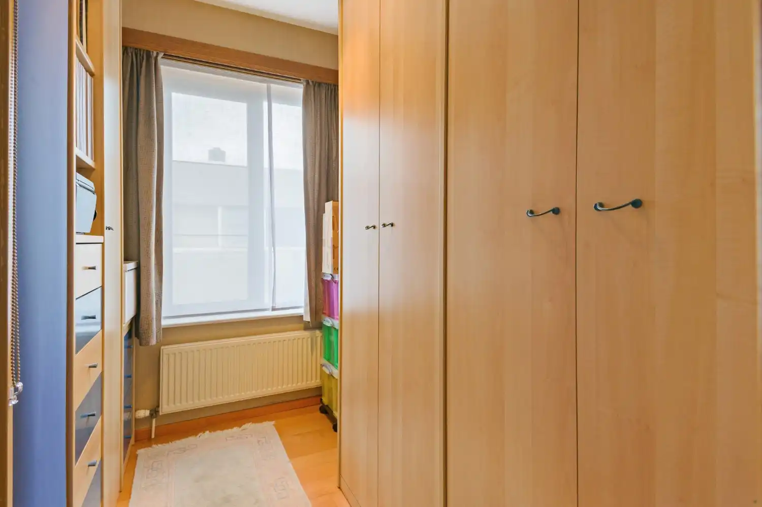 INSTAPKLAAR APPARTEMENT MET 3 SLK EN GARAGEBOX! foto 12