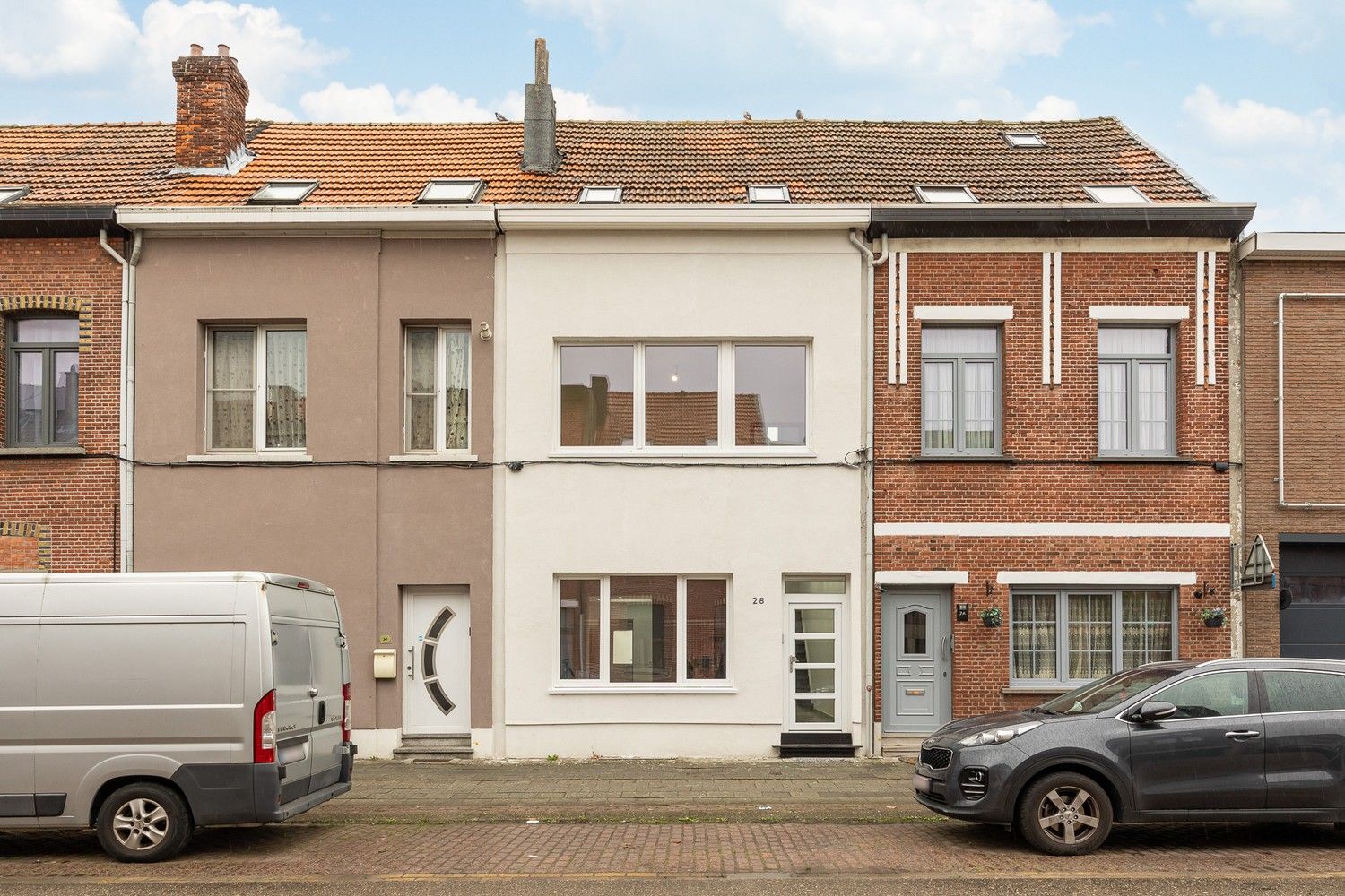 Huis te koop Gildestraat 28 - 2170 Merksem