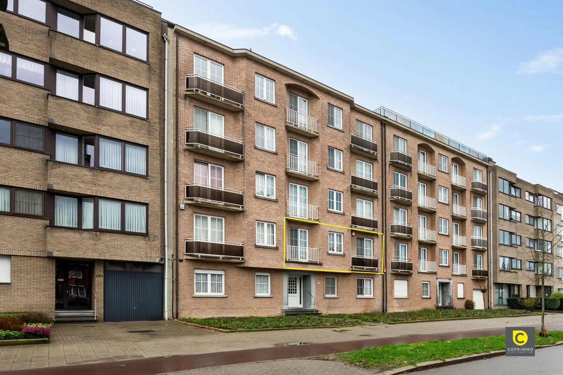 Appartement: 3 slk. , T en P , A-label foto {{pictureIndex}}