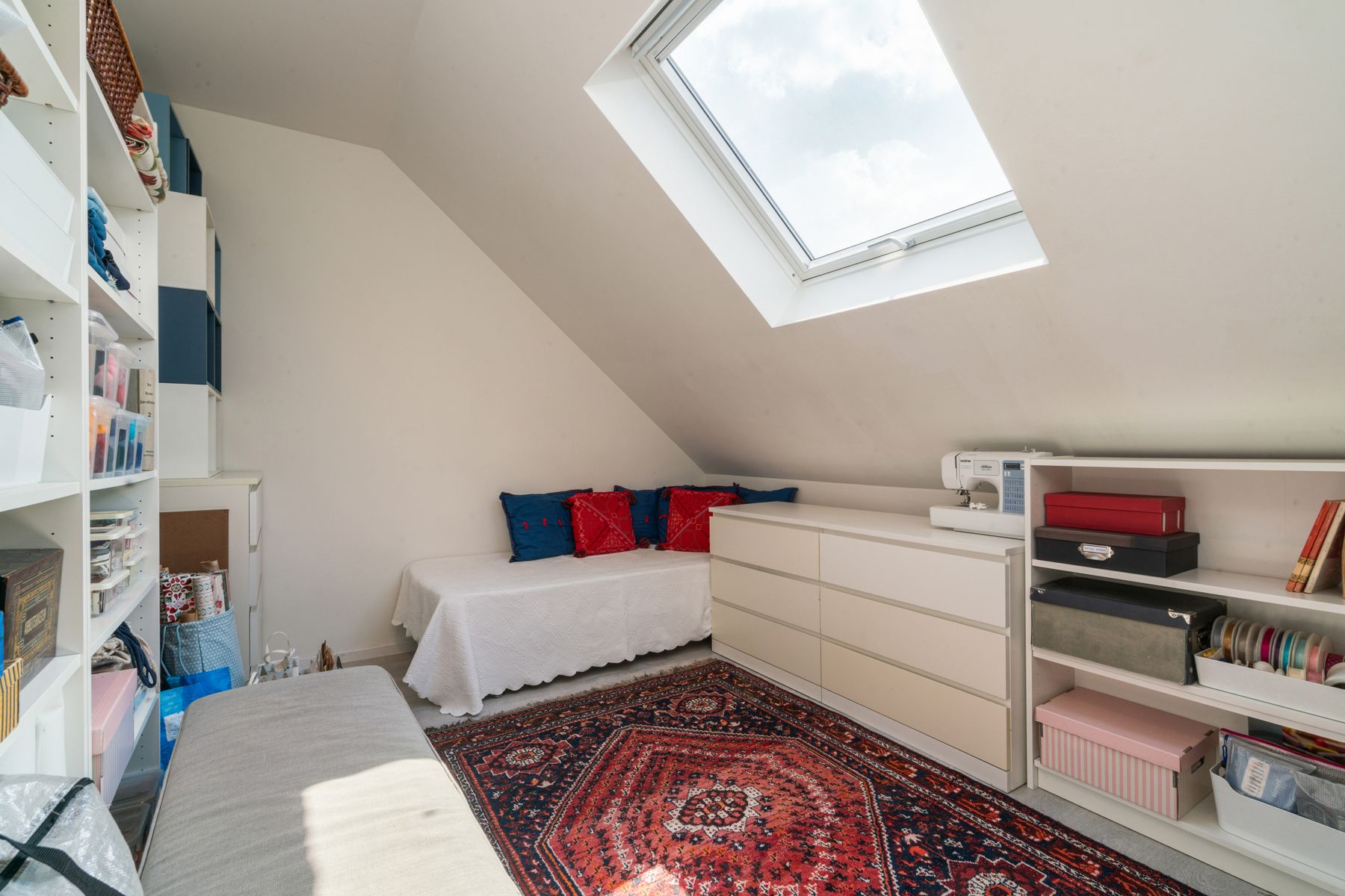 Volledig gerenoveerde rijwoning met stadstuin in Aalst foto 22