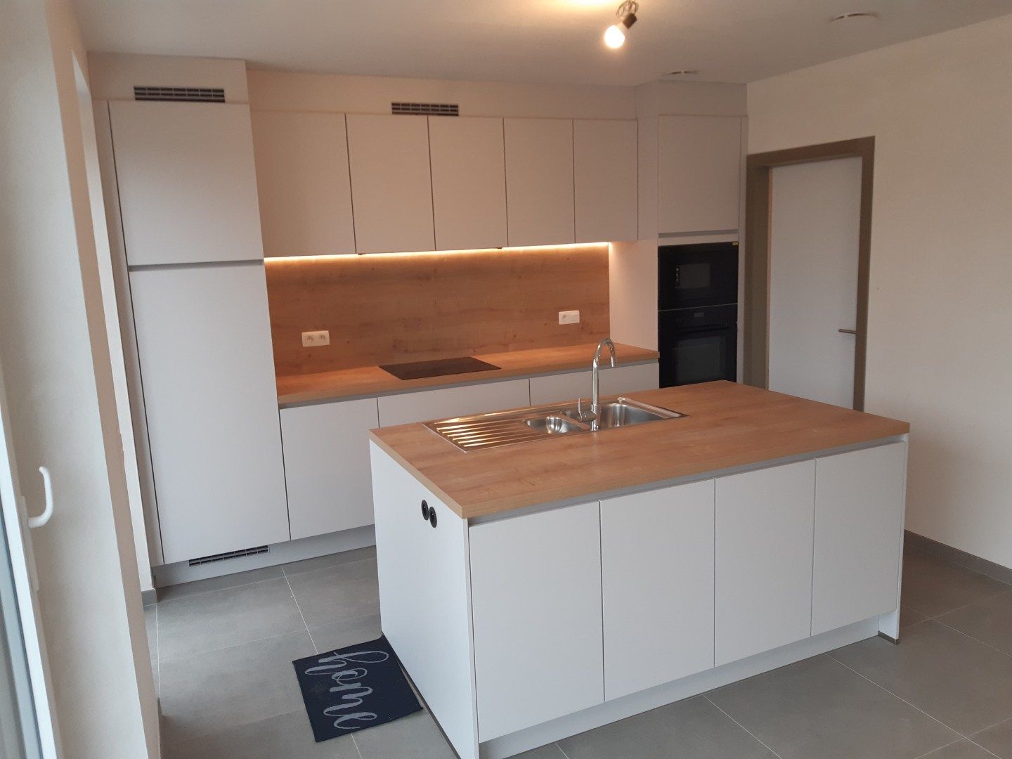 Moderne nieuwbouwwoning te Melle (Merelbeke) foto 5