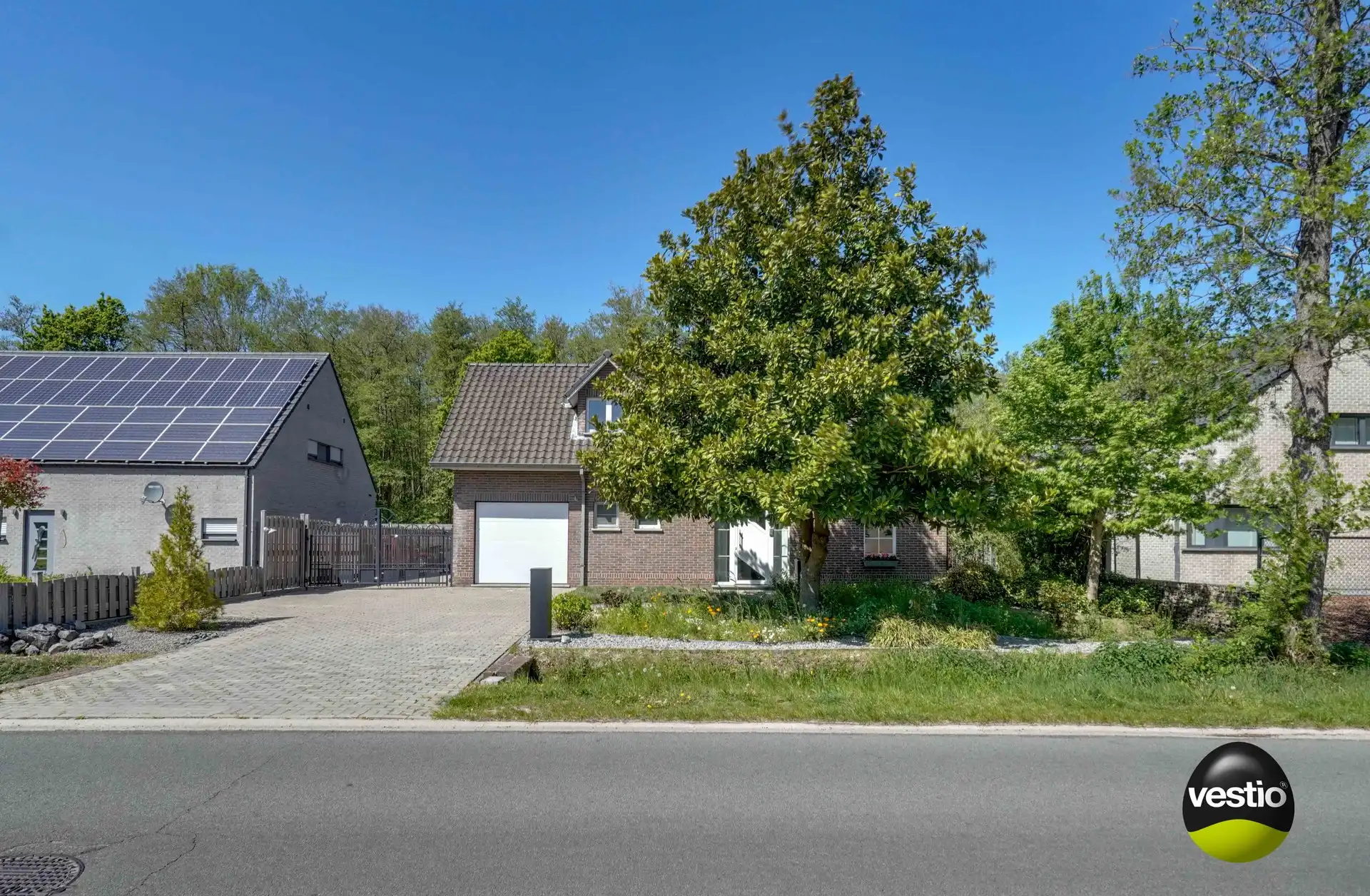 RUIM, ENERGIEZUINIG LANDHUIS GELEGEN TEGEN NATUURGEBIED foto 7