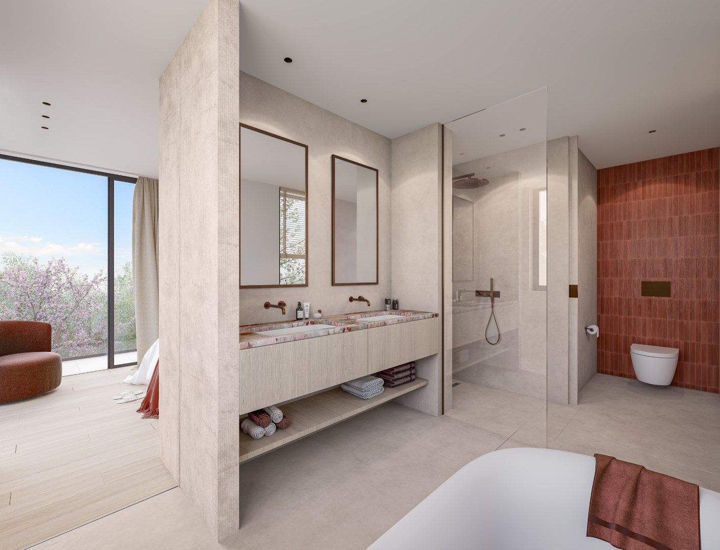Luxueuze nieuwbouwvilla gelegen vlakbij de Zeedijk en het Albertplein foto 11