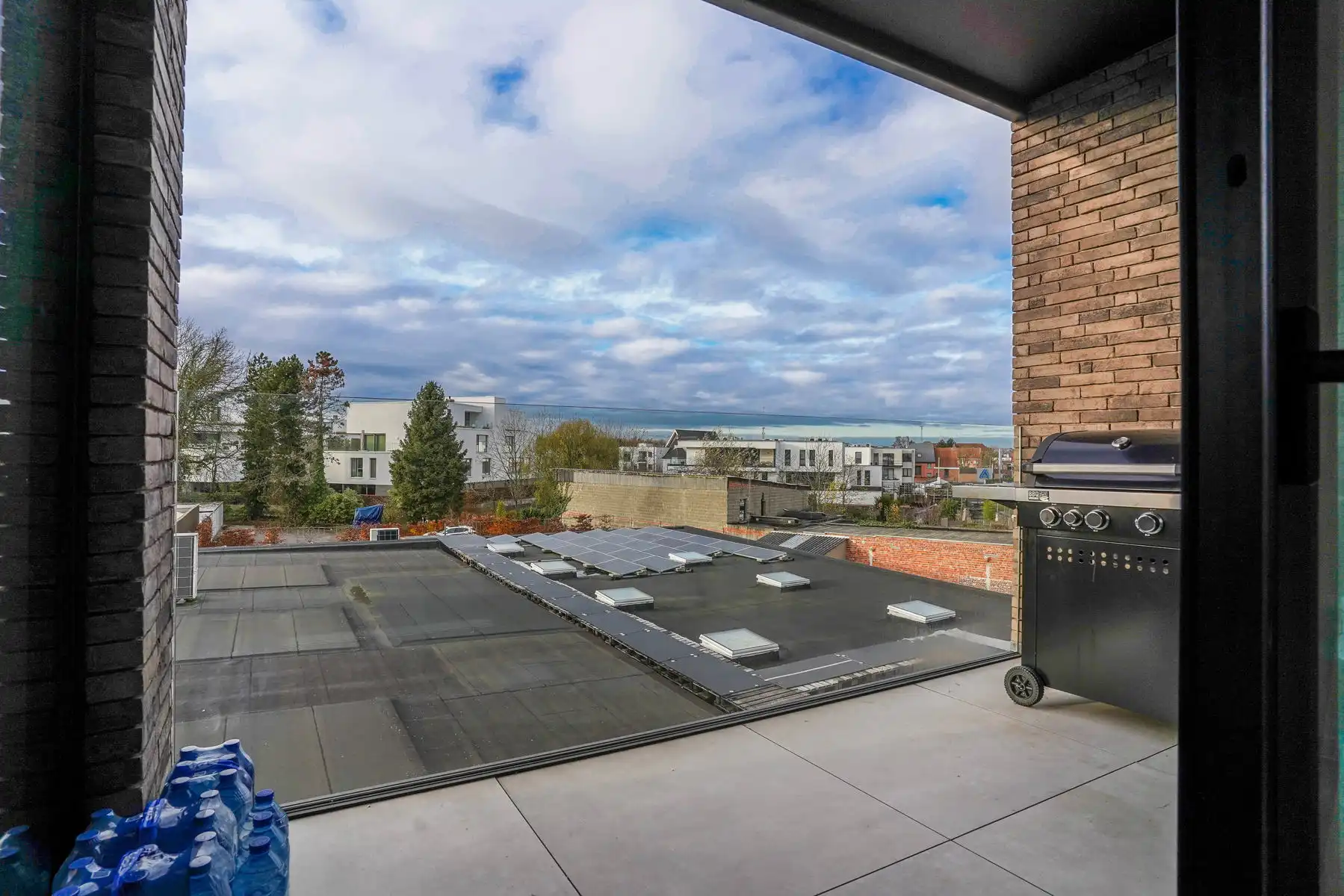 Gerenoveerd appartement op een toplocatie te Londerzeel foto 14