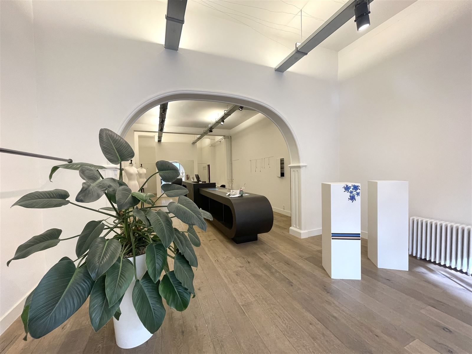 Top locatie gelegen handelsruimte van ca.140m² foto 8