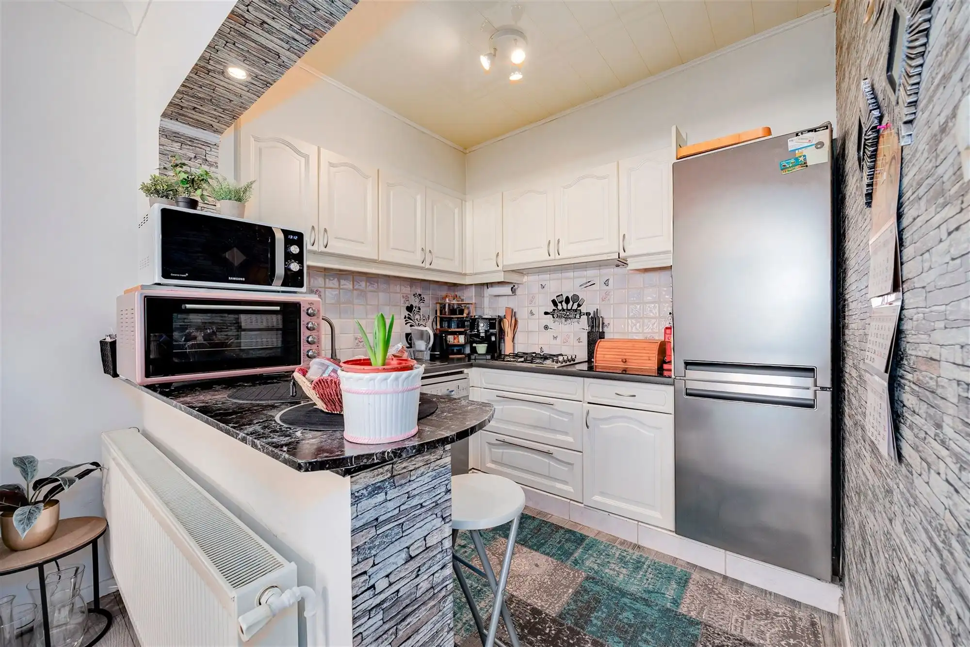 Leuk 2 slaapkamer appartement met tuin in Deurne foto 8