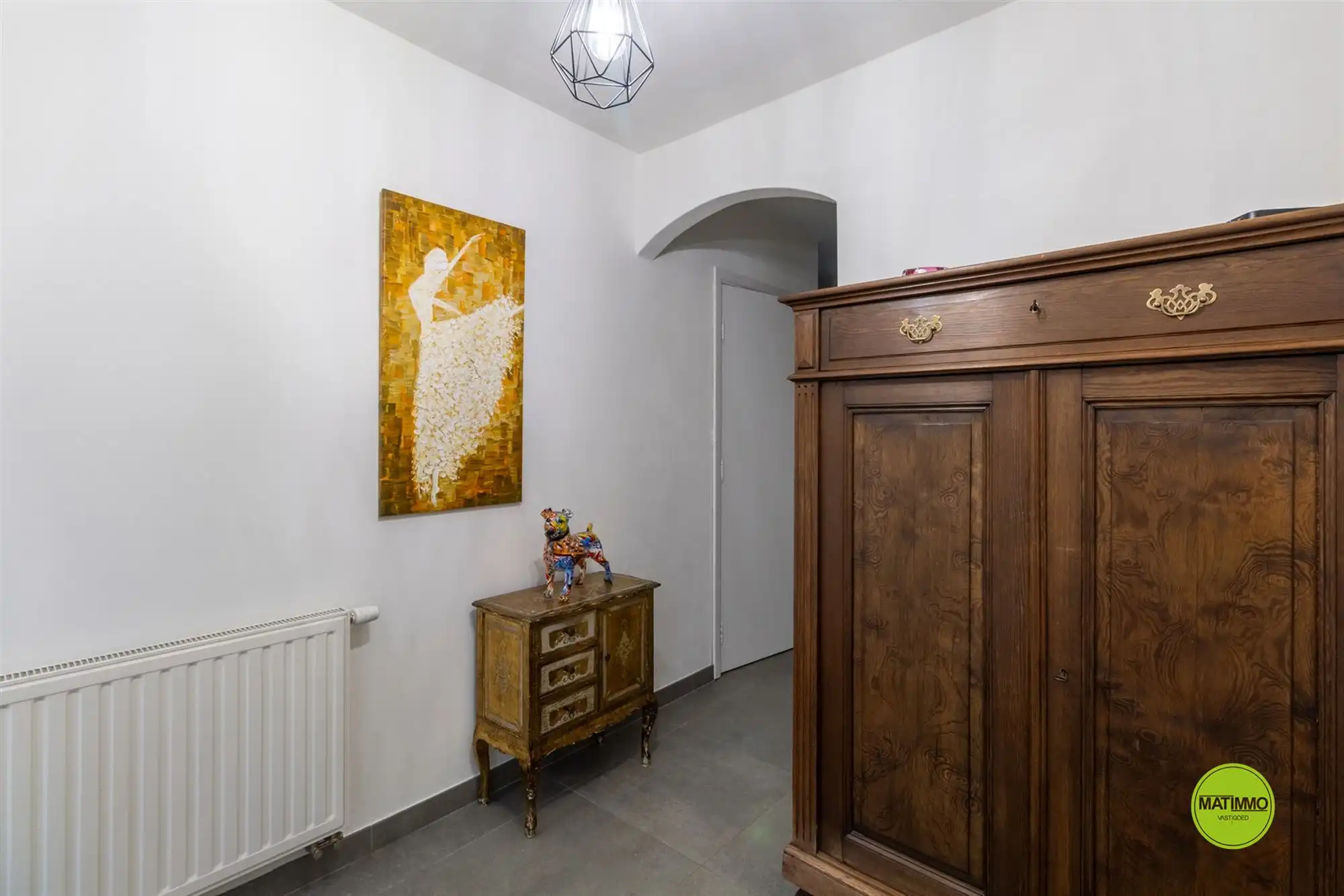 Centraal, rustig gelegen bungalow in het groen van Eksel  foto 11