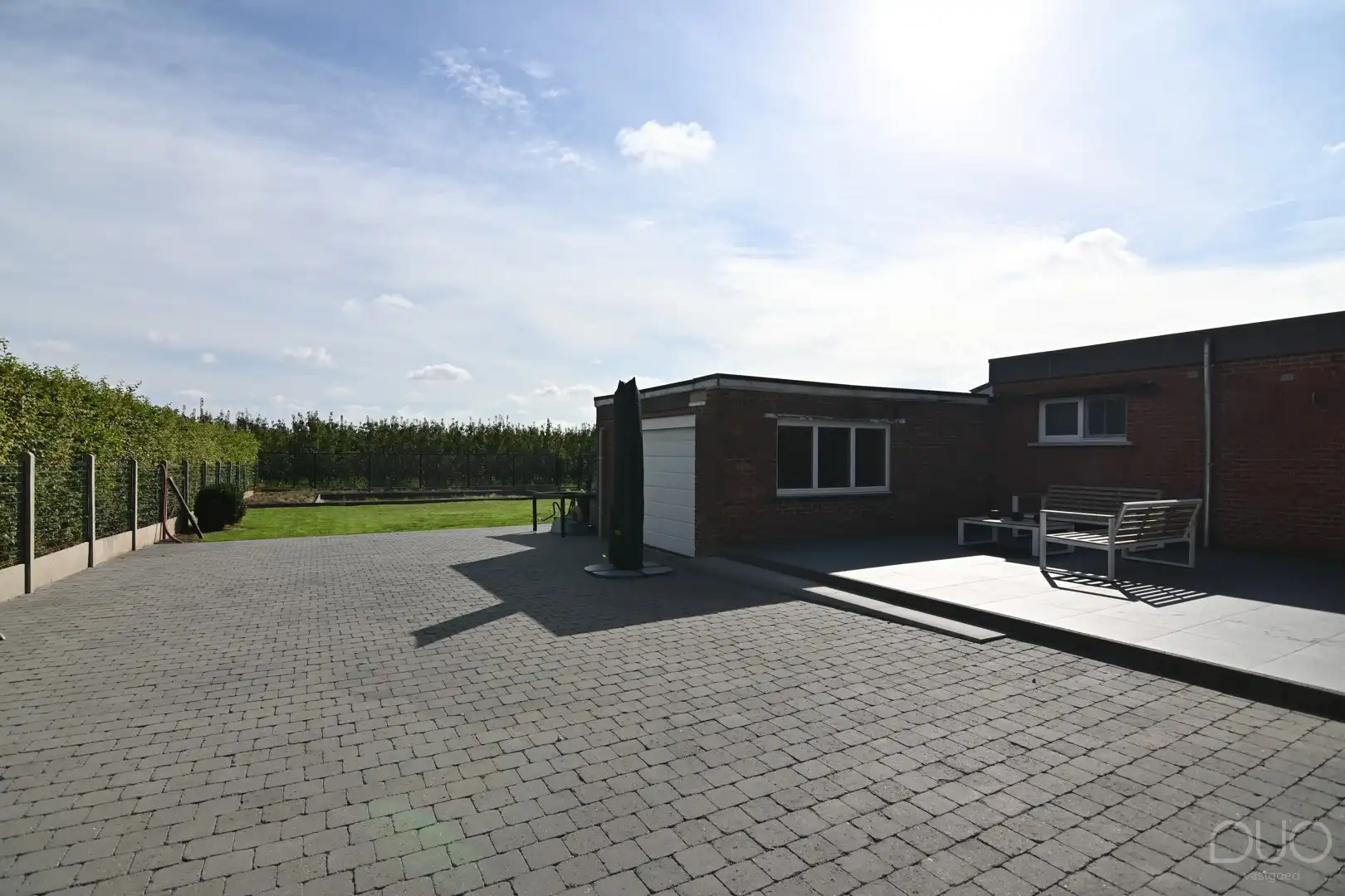 Landelijk genieten op een toplocatie in Haspengouw, recentelijk gerenoveerd en instapklaar! foto 33