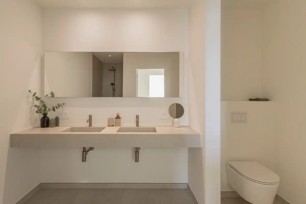 Hectaar realiseert Residentie De Gendarmerie: een modern nieuwbouwproject in combinatie met een klasse volle renovatie op de hoek van de Sint-Pieterskaai met de Vaartstraat te Brugge. foto 15