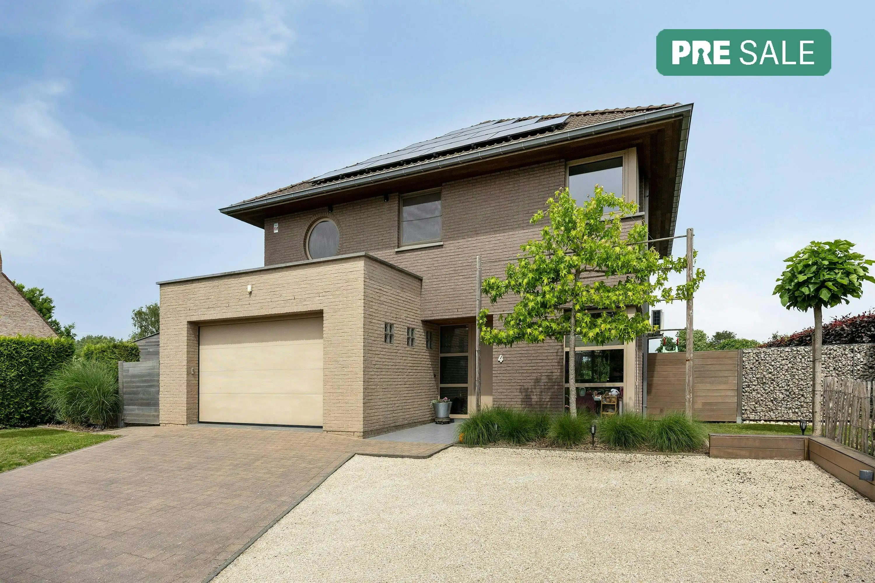 Villa te koop Leedsesteenweg 4 - 9420 Erpe-Mere