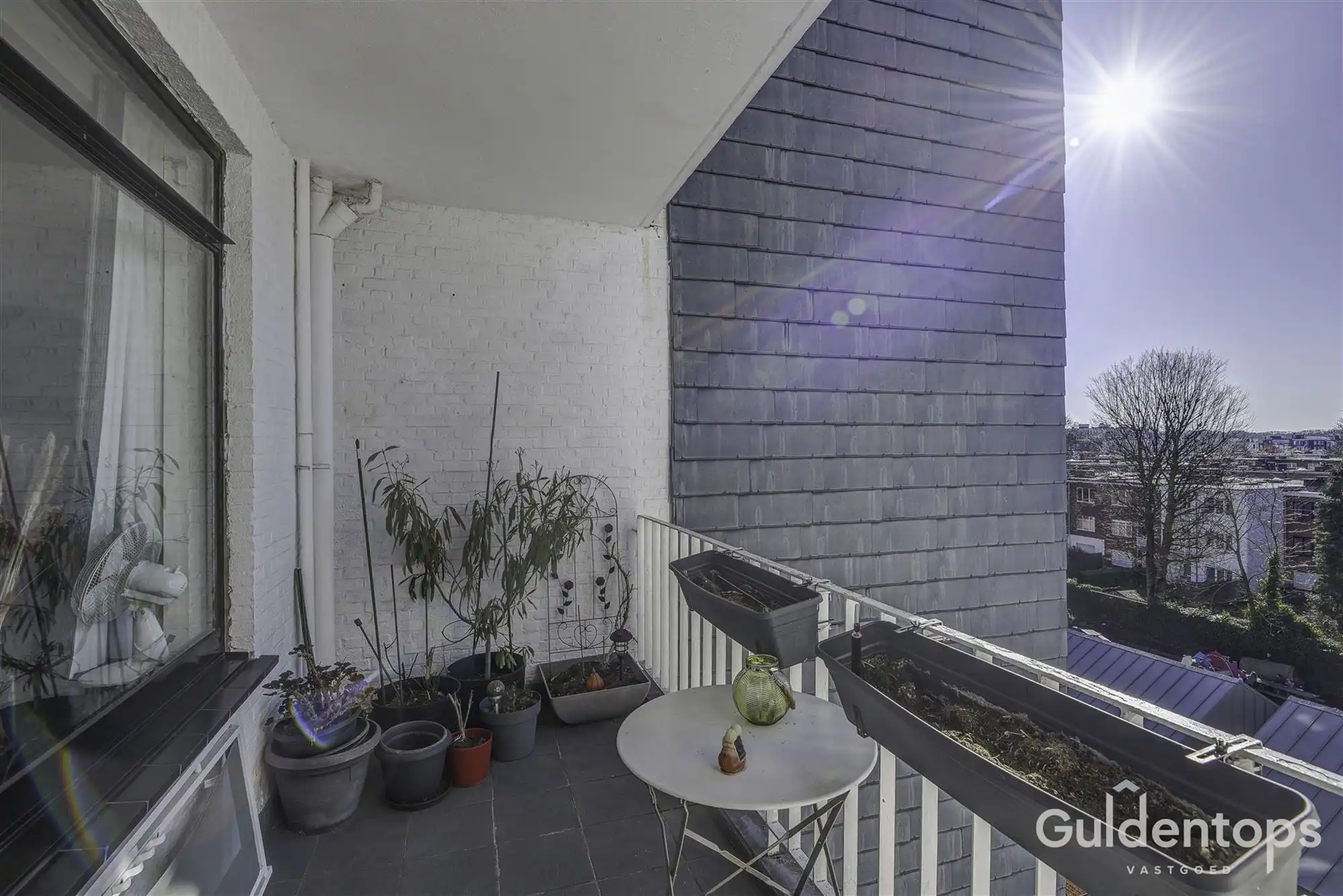 Knap vernieuwd 3-slaapkamerappartement (125 m²)  foto 24