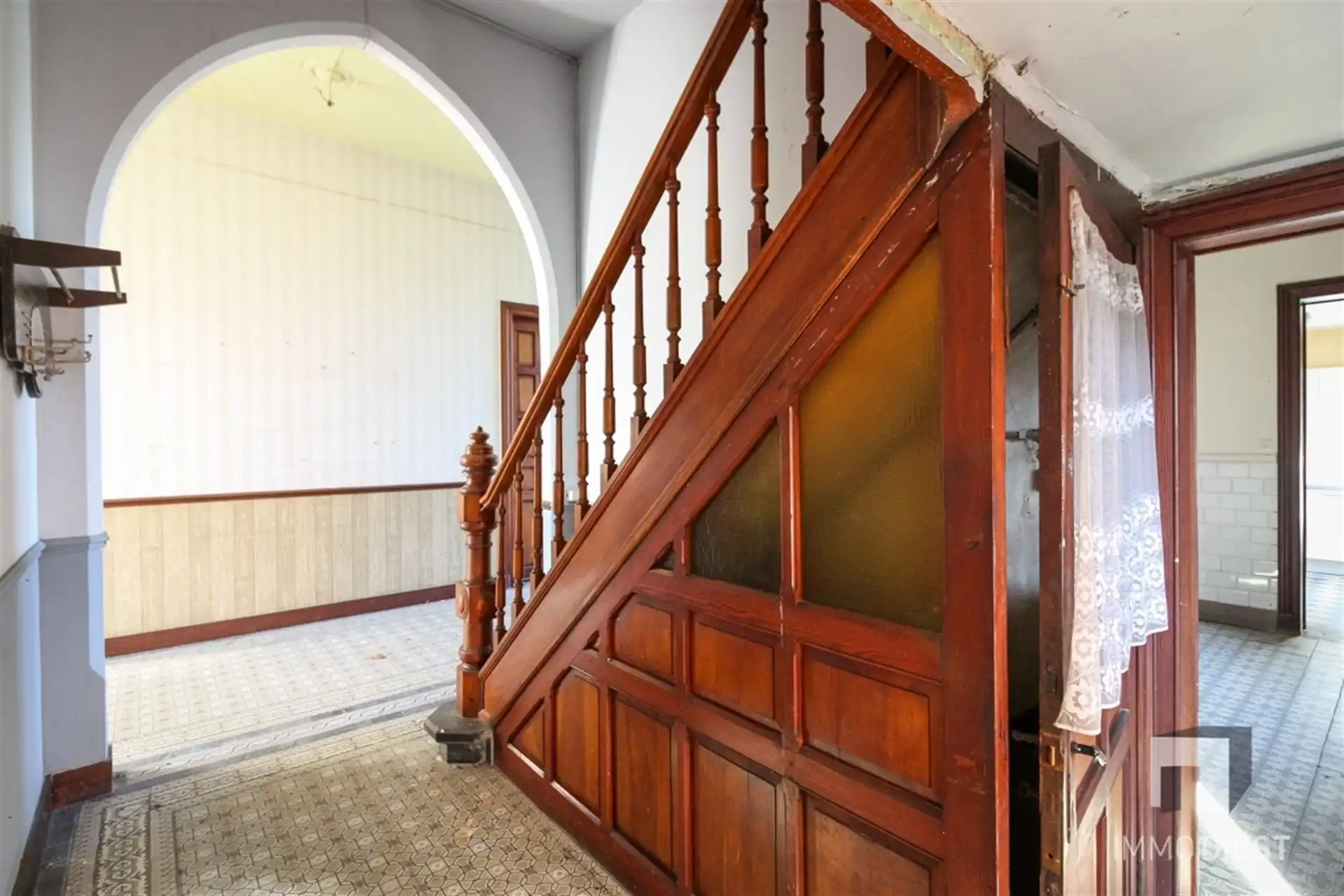 Voormalige pastorie woning in Kaggevinne (Diest) foto 23