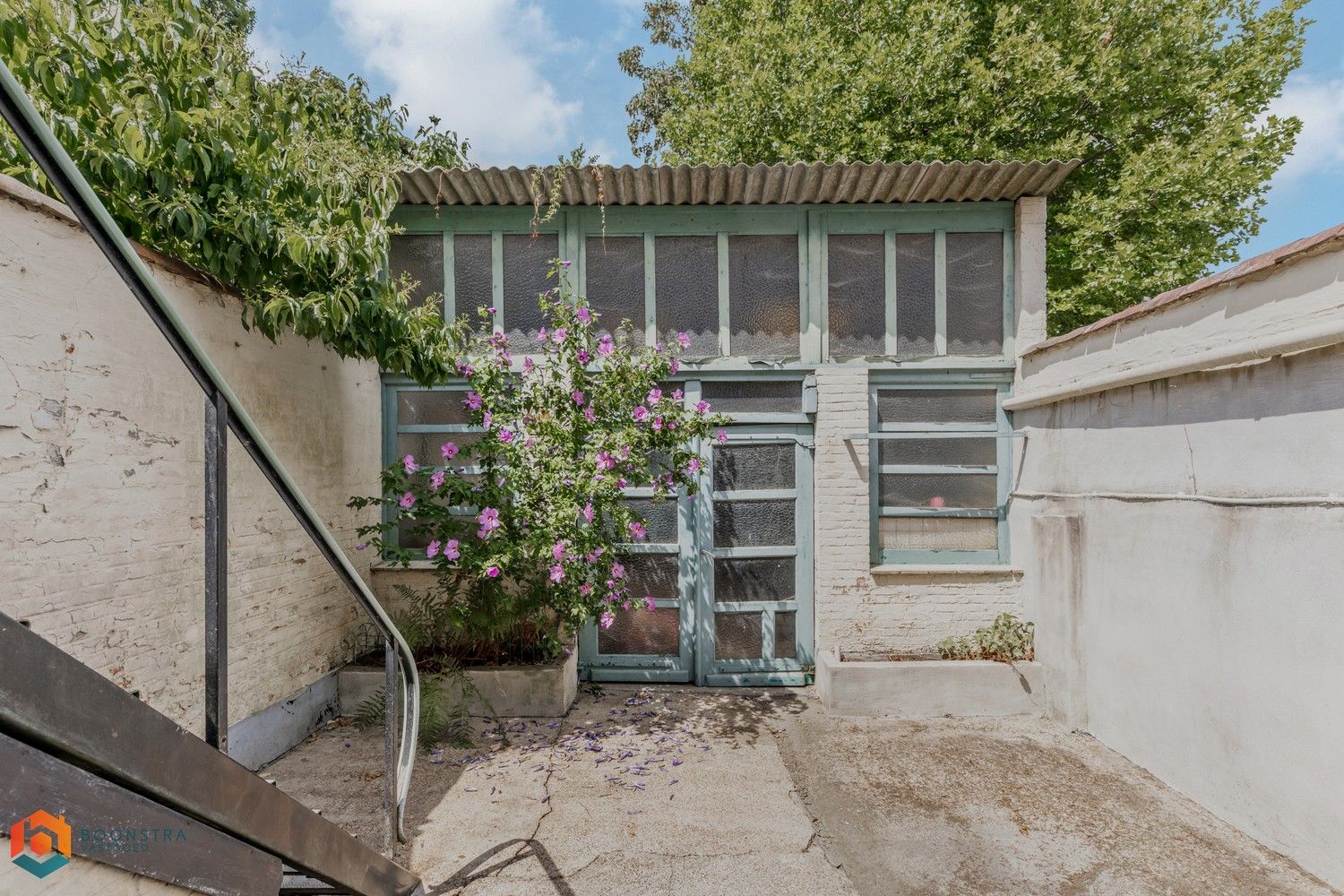 Te renoveren woning met veel potentieel in hartje Mechelen foto 23