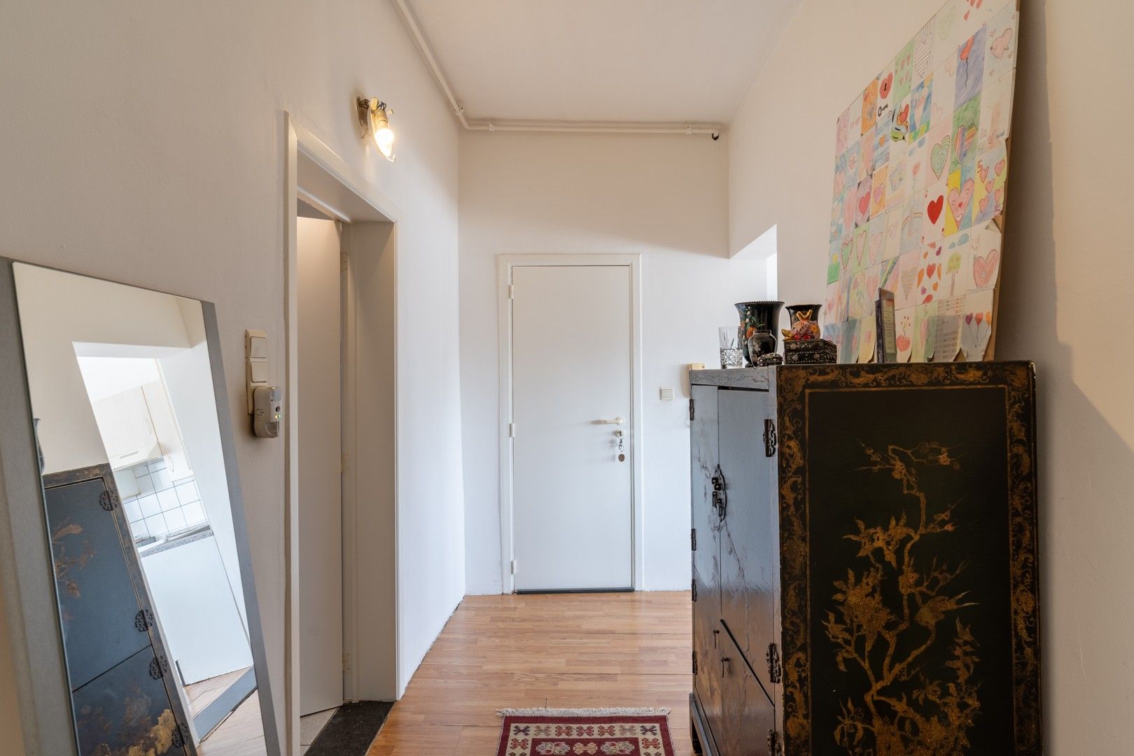 éénslaapkamerappartement te koop! foto 8