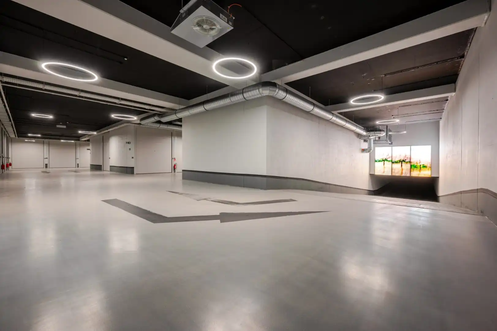 GESLOTEN GARAGEBOX - ALBERTPLEIN - ZOUTE foto 2